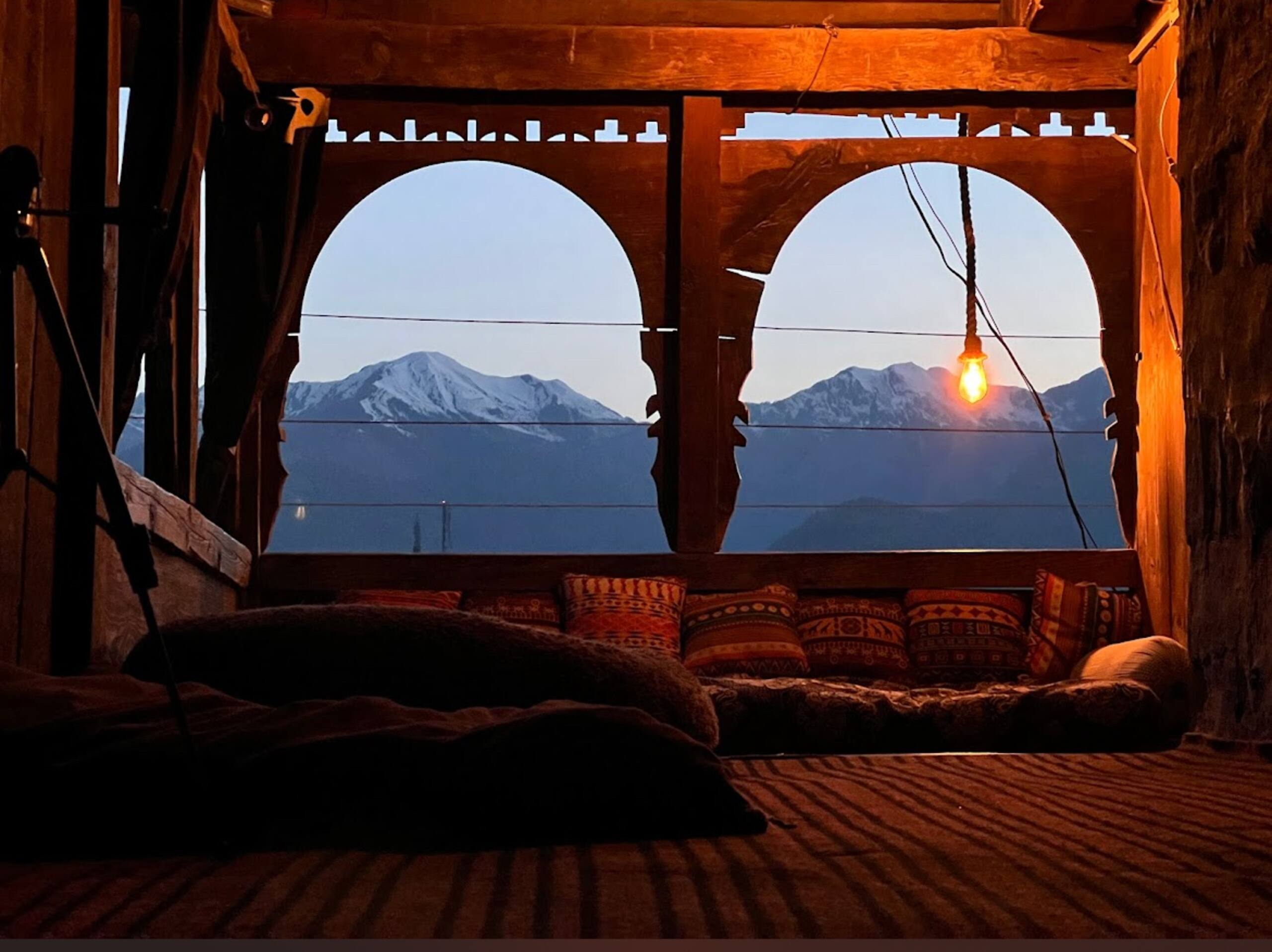 Travel in Time in Century Old Himalayan Home 1