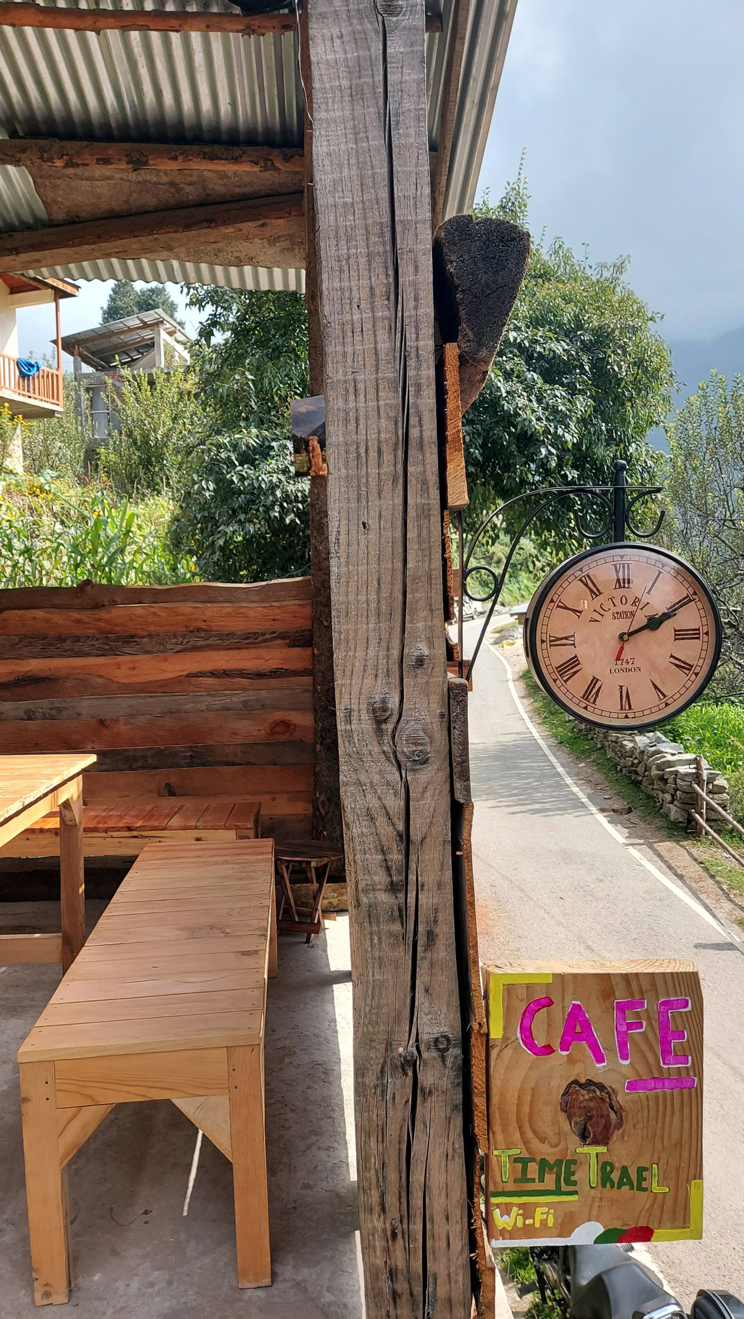 Travel in Time in Century Old Himalayan Home 11