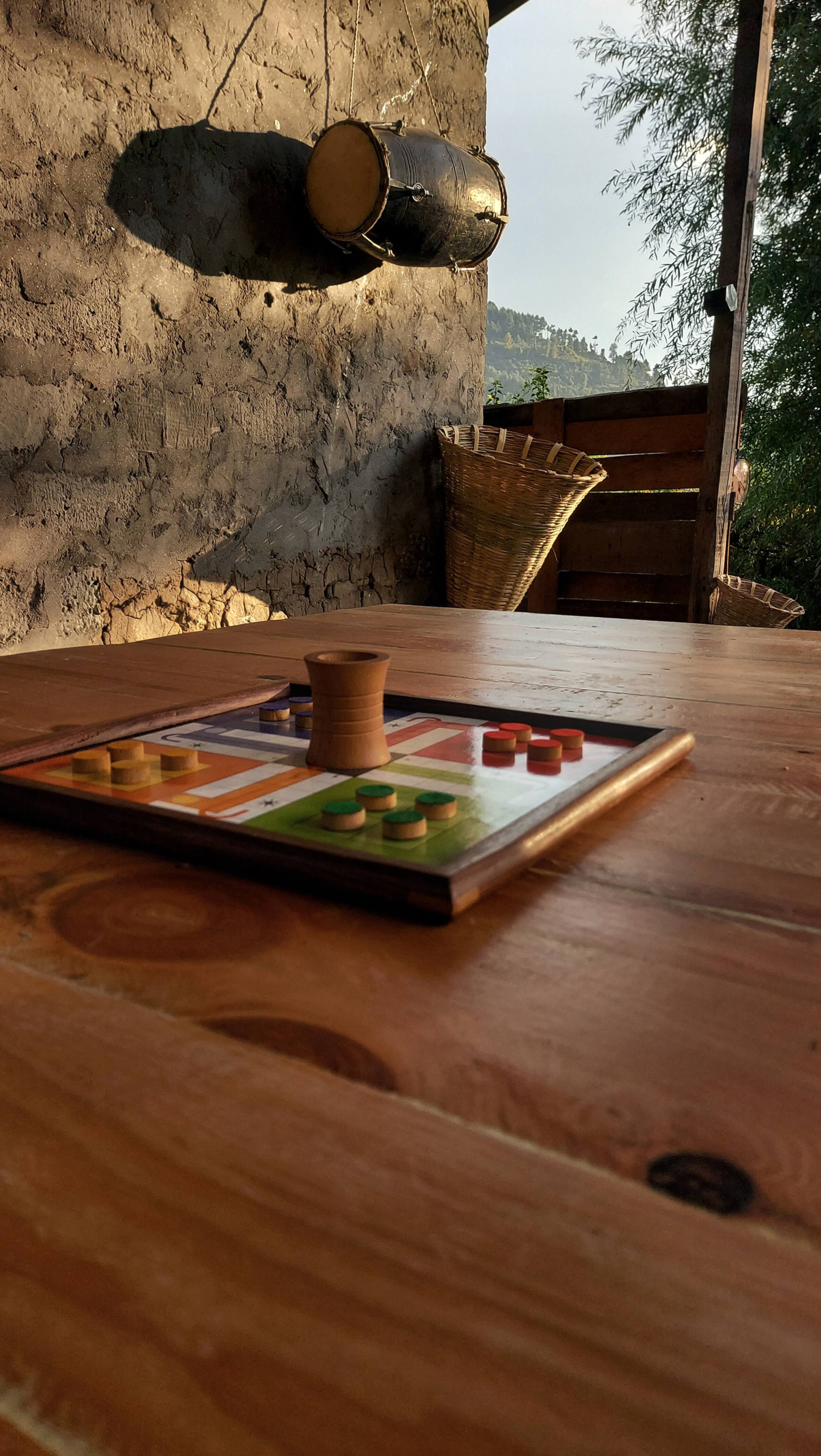 Travel in Time in Century Old Himalayan Home 10