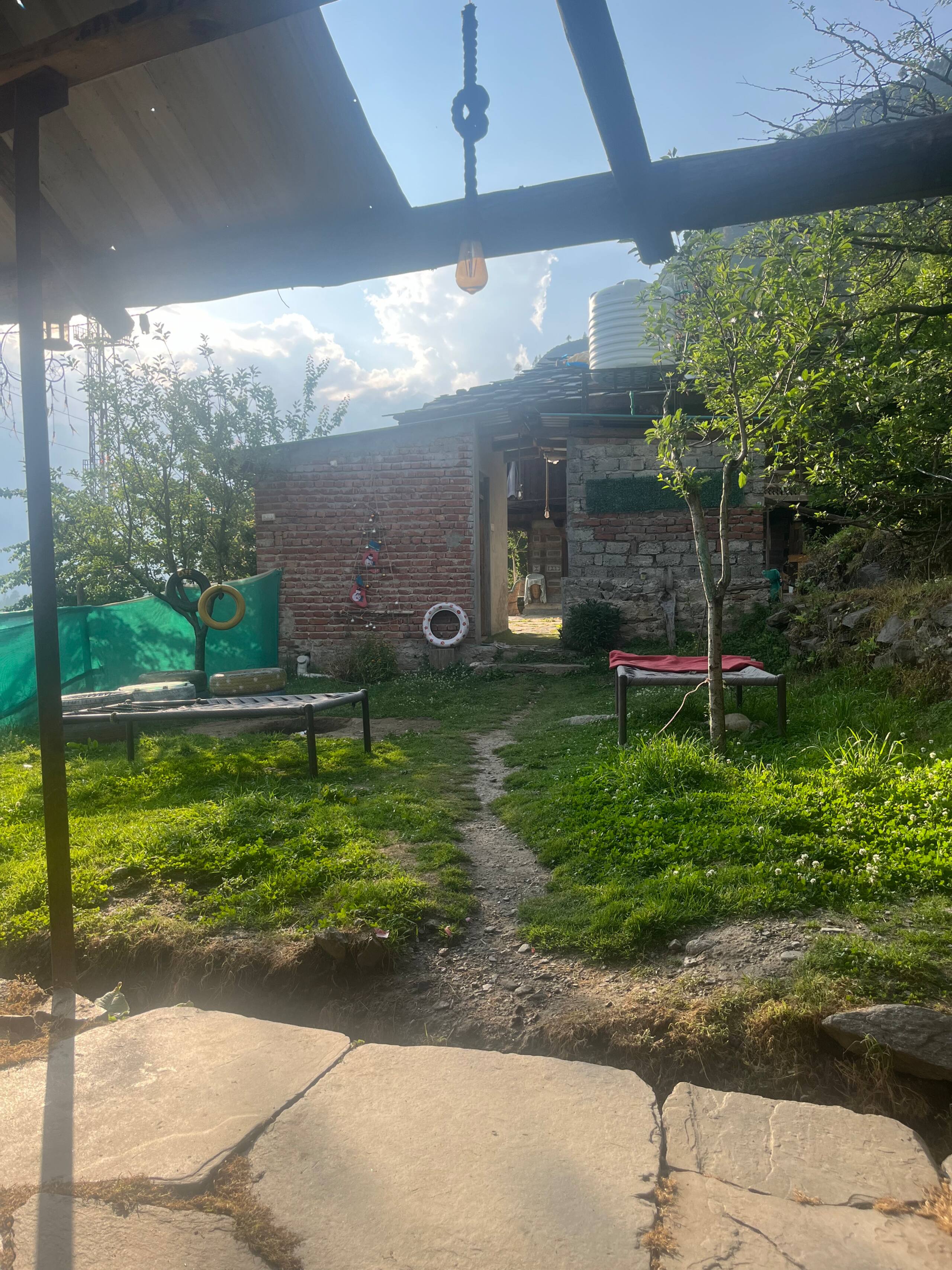 Travel in Time in Century Old Himalayan Home 21