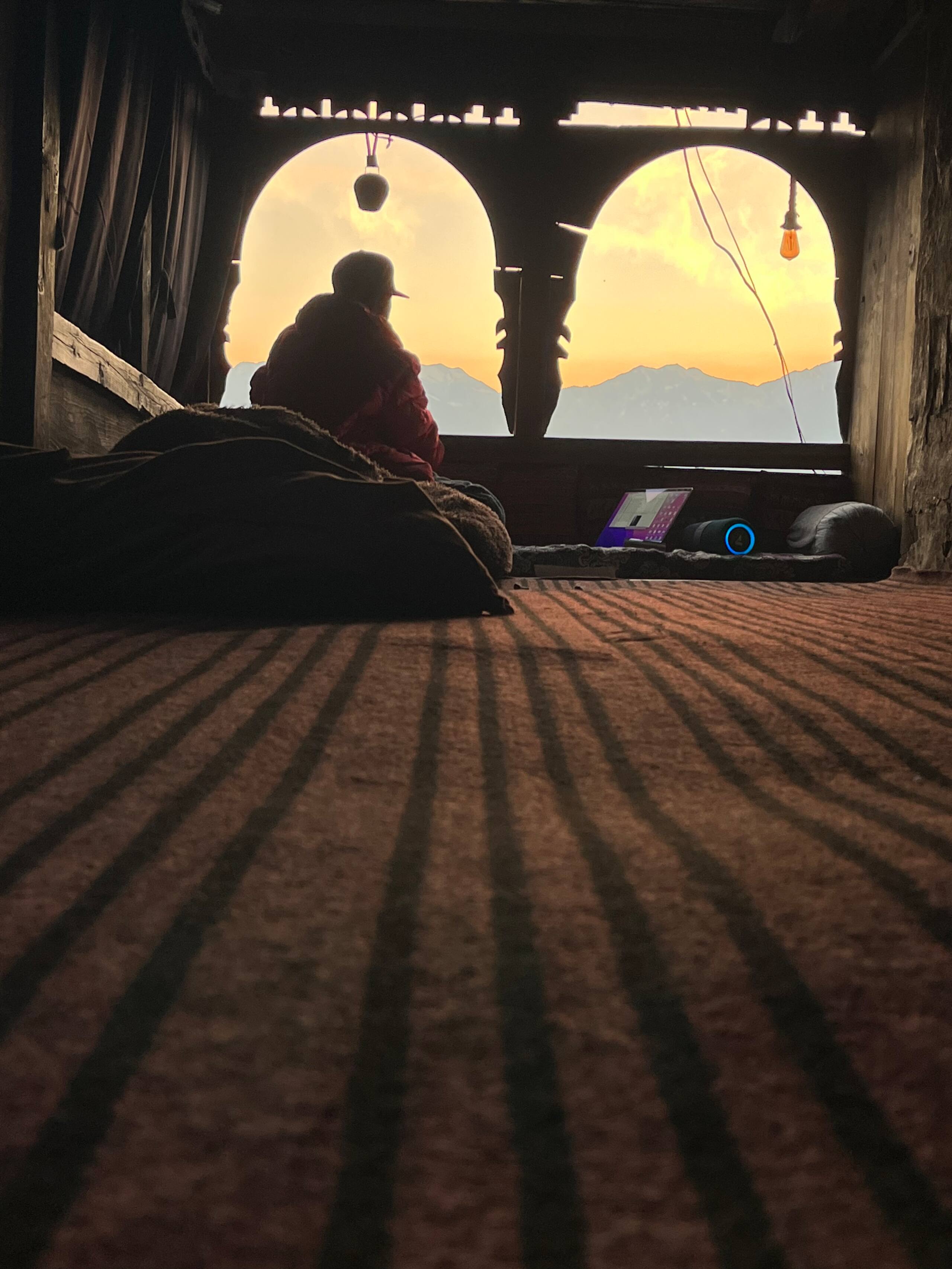 Travel in Time in Century Old Himalayan Home 33