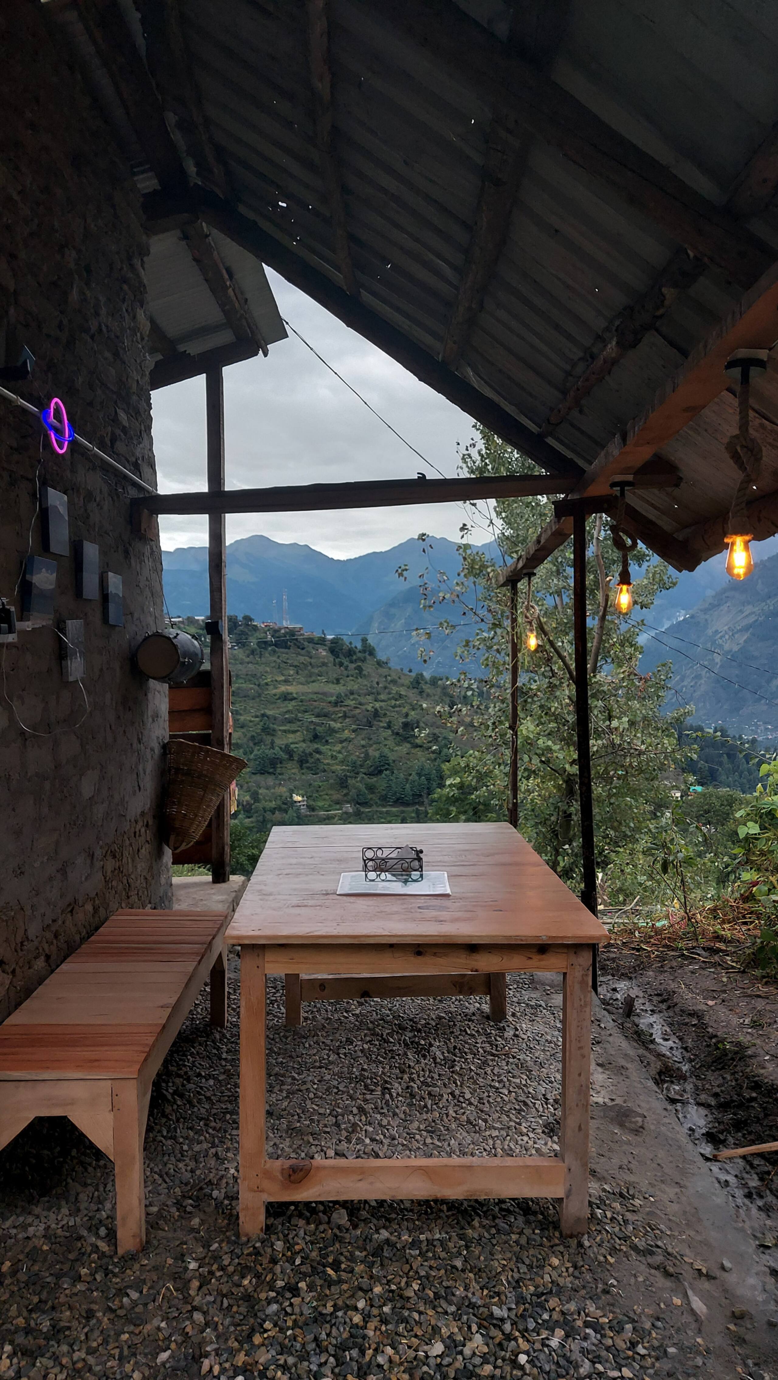 Travel in Time in Century Old Himalayan Home 9