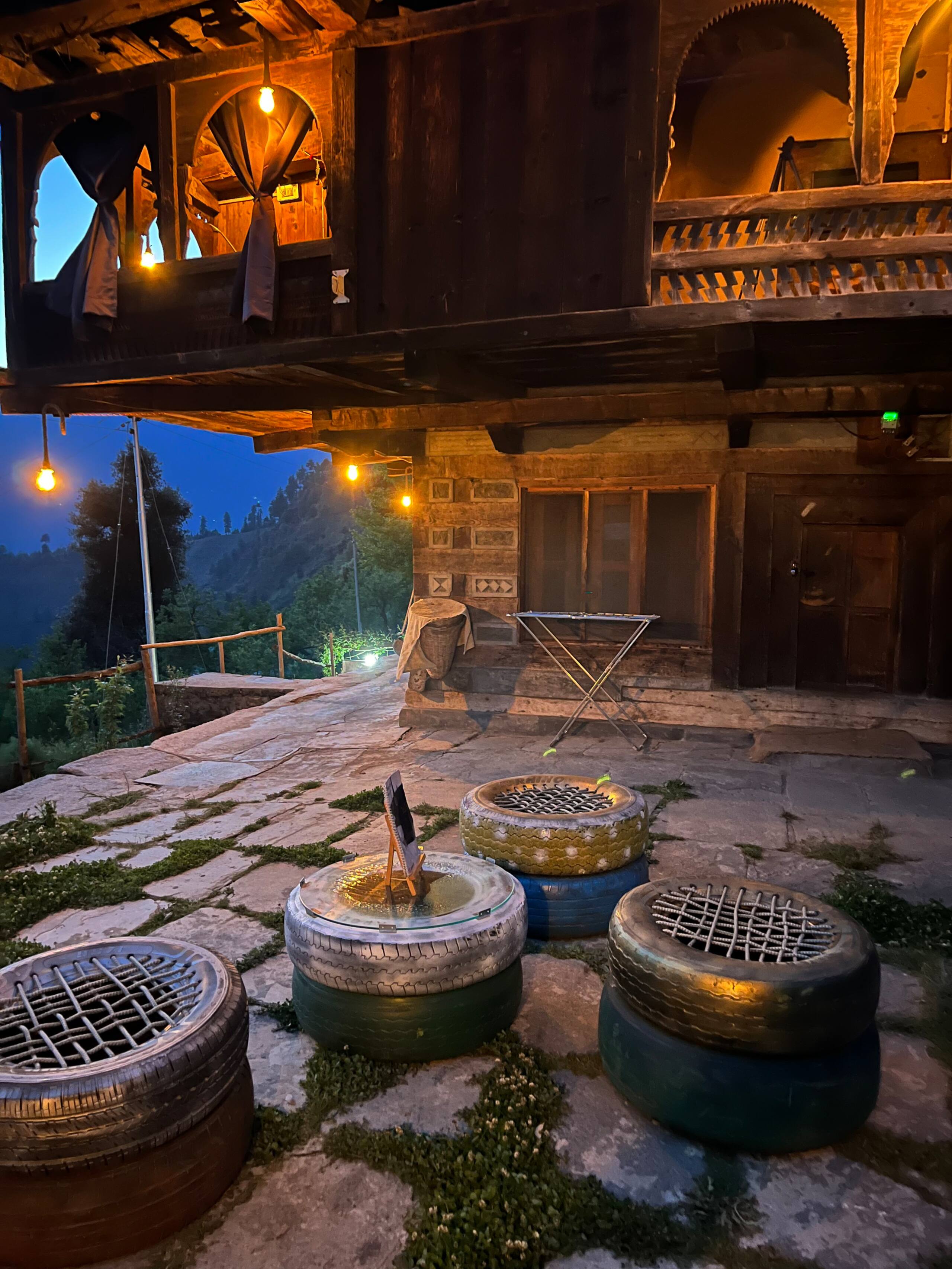 Travel in Time in Century Old Himalayan Home 14