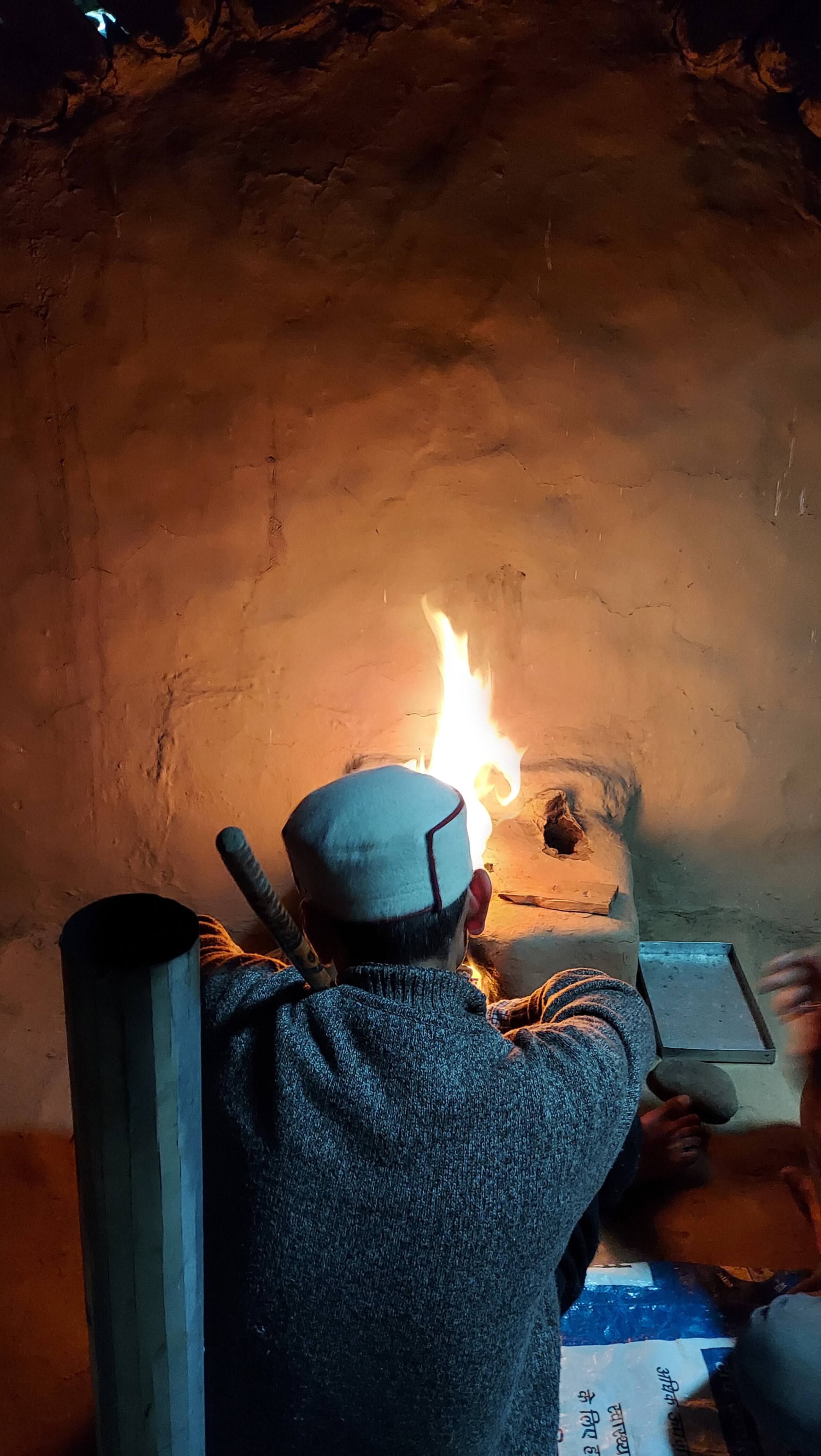Travel in Time in Century Old Himalayan Home 18