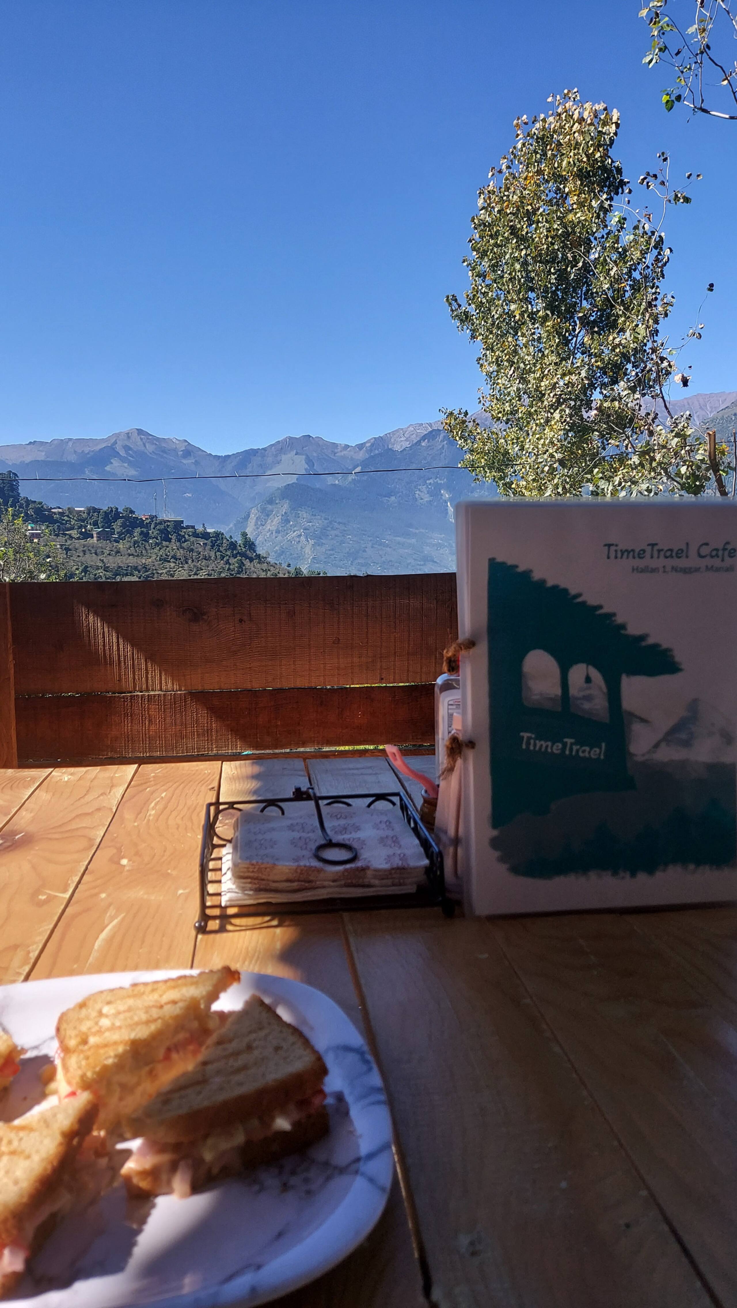 Travel in Time in Century Old Himalayan Home 13