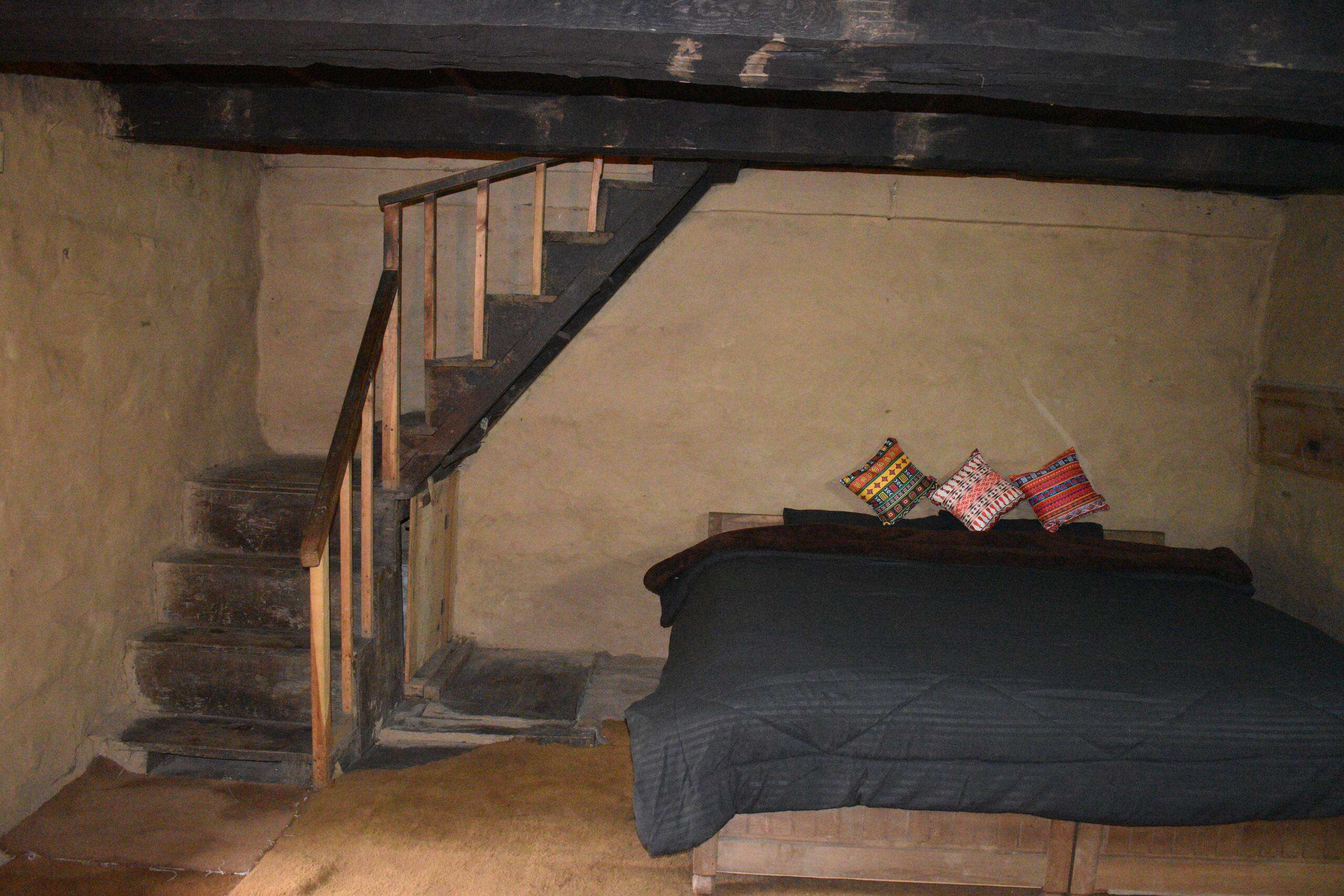Travel in Time in Century Old Himalayan Home 5