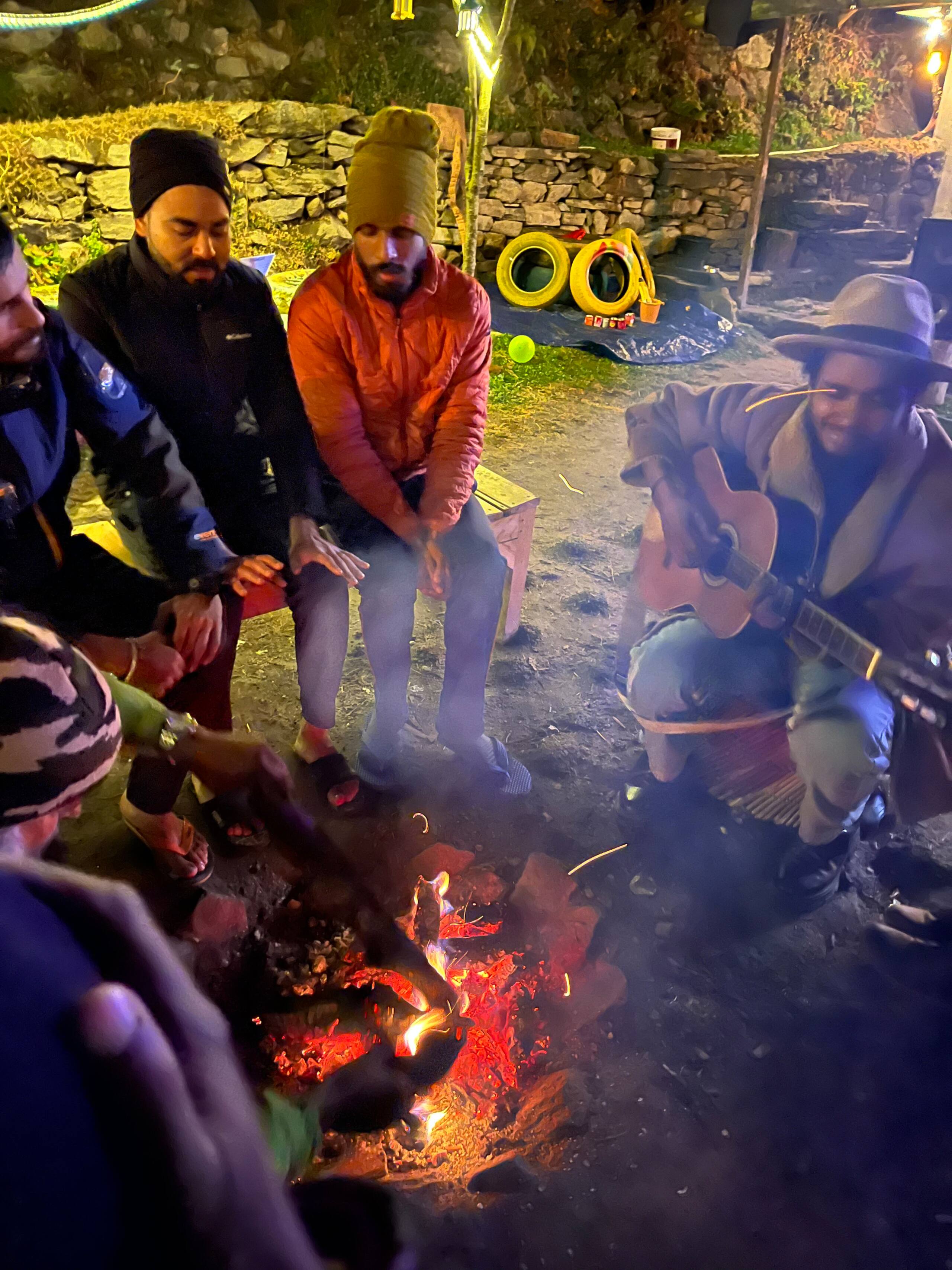Travel in Time in Century Old Himalayan Home 29