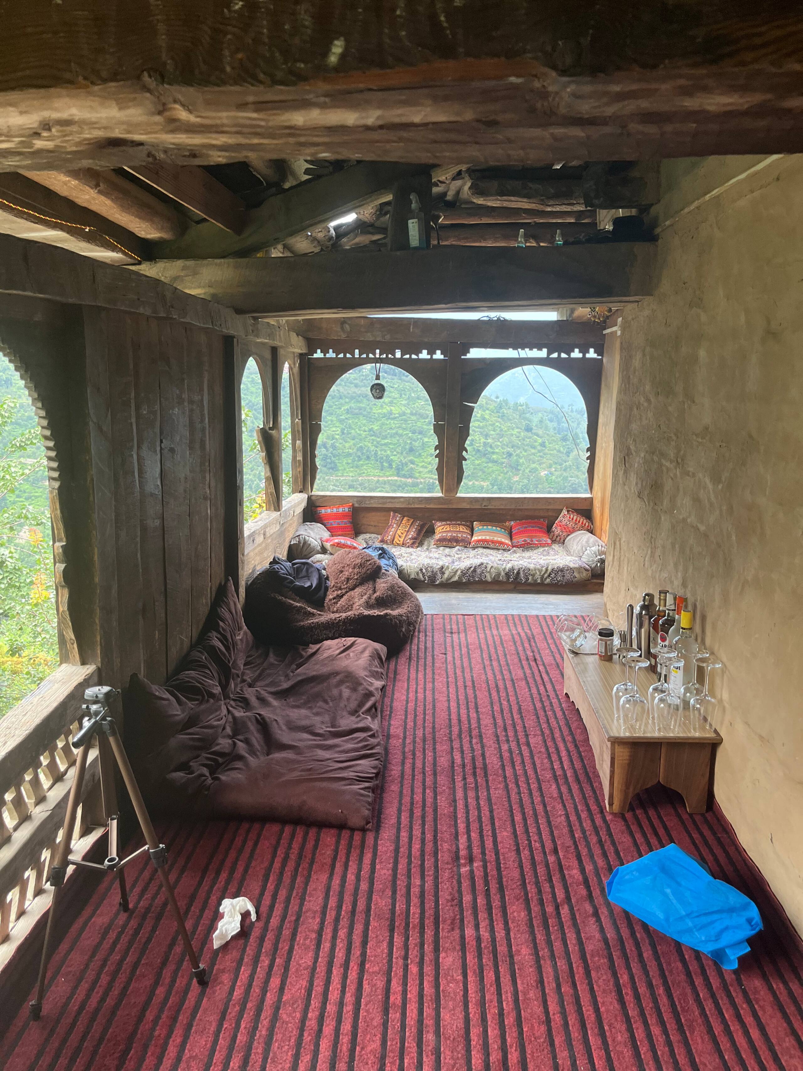 Travel in Time in Century Old Himalayan Home 38