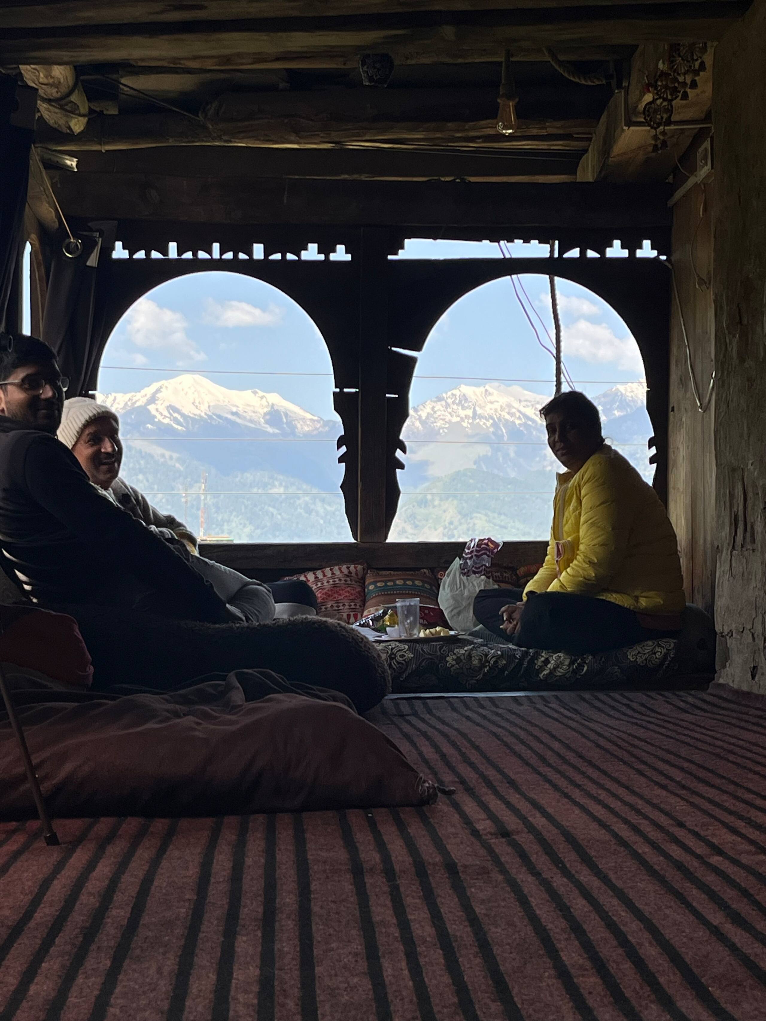 Travel in Time in Century Old Himalayan Home 37