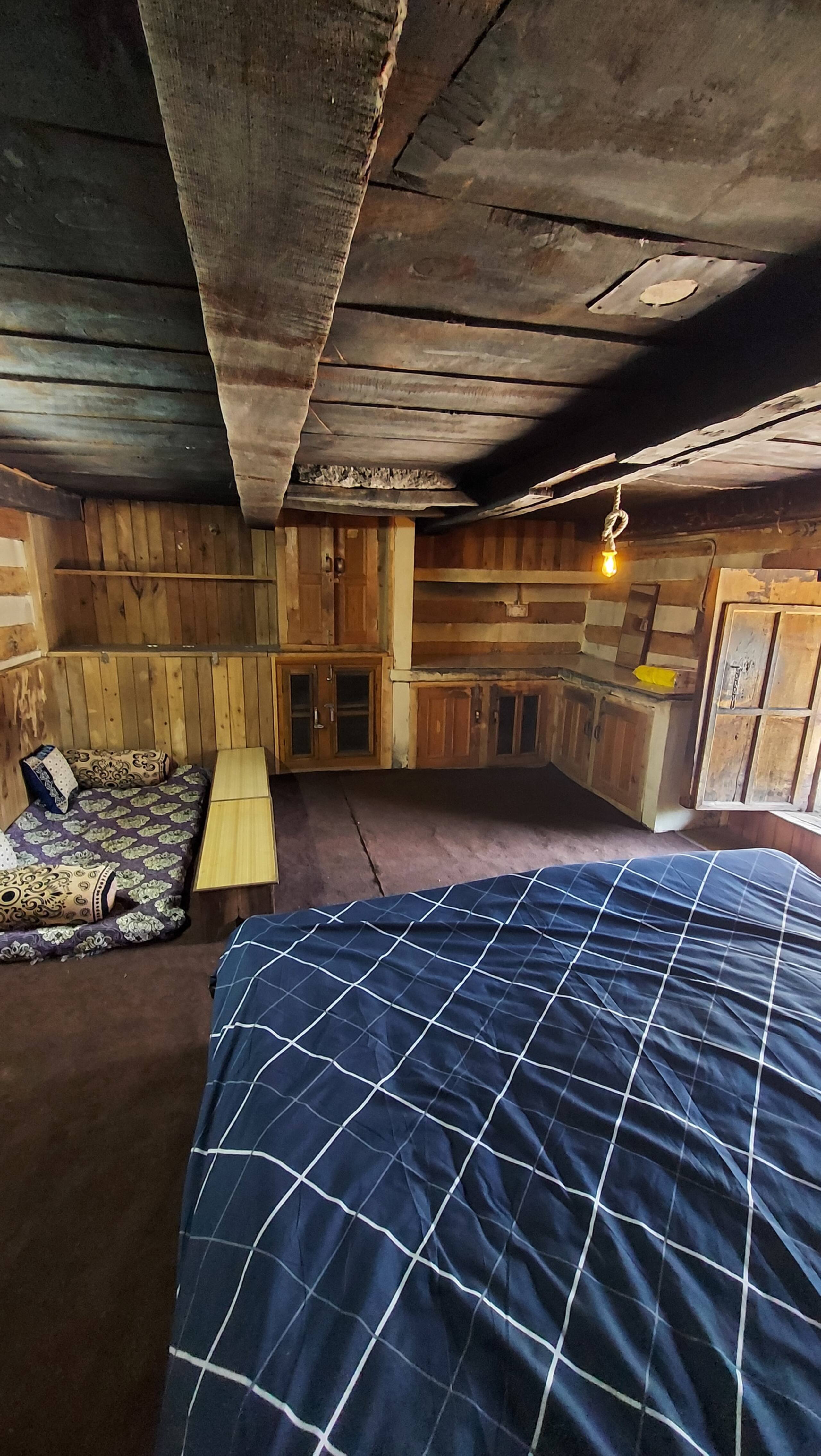 Travel in Time in Century Old Himalayan Home 16
