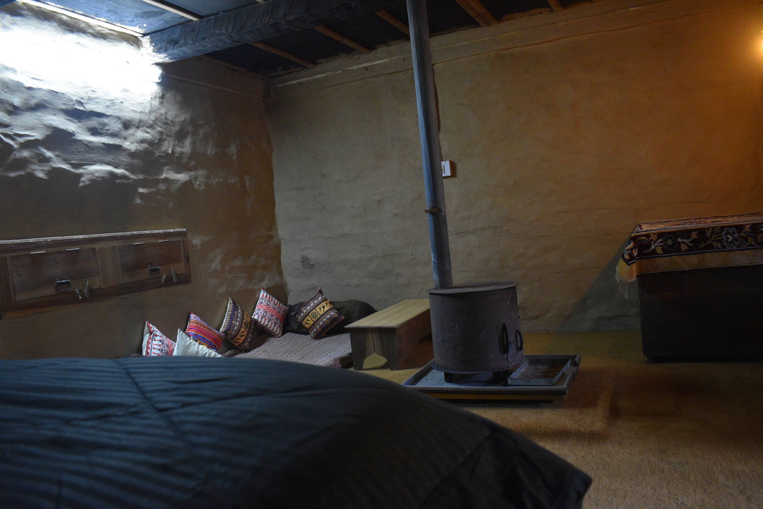 Travel in Time in Century Old Himalayan Home 17