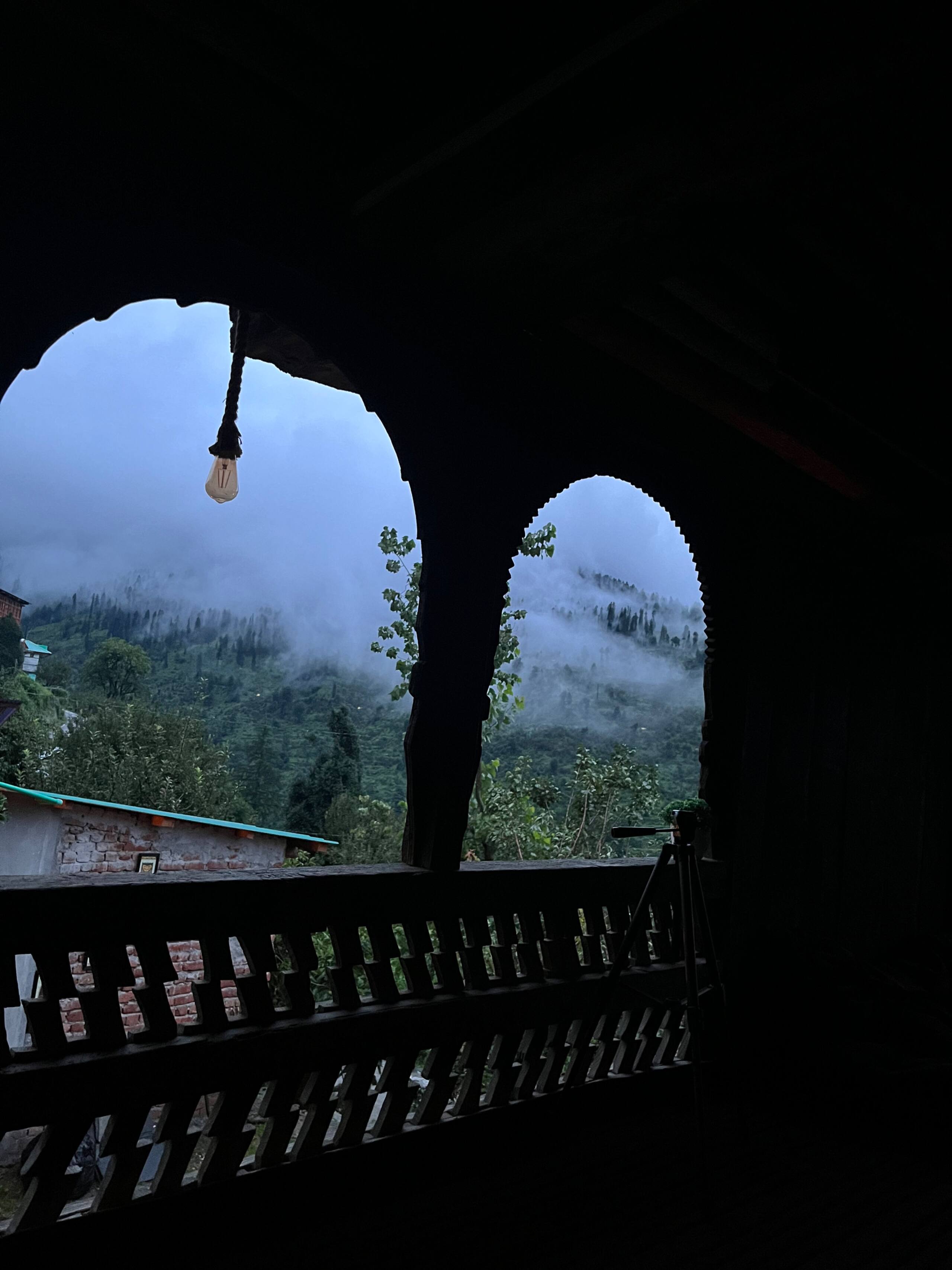 Travel in Time in Century Old Himalayan Home 39