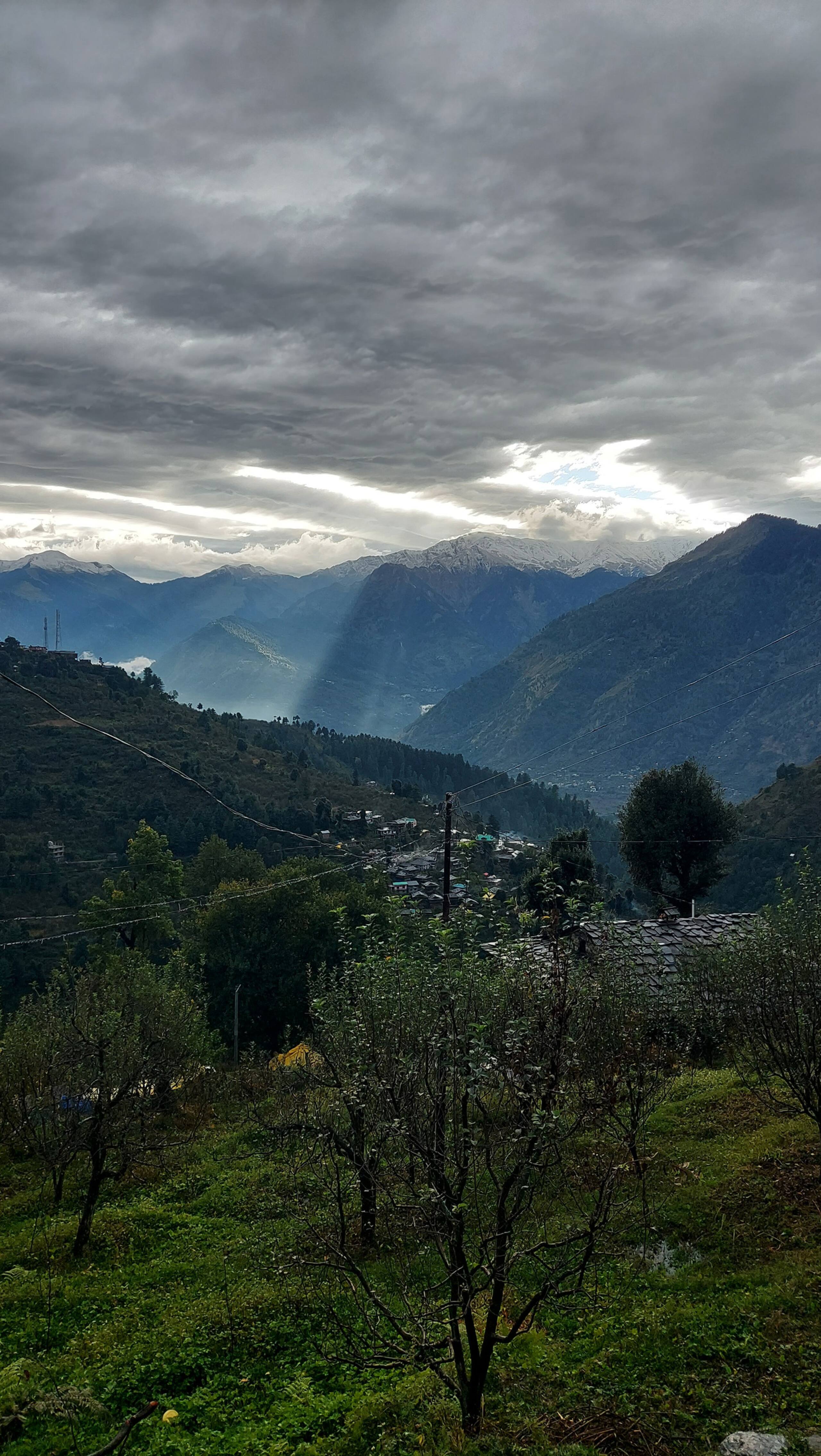 Travel in Time in Century Old Himalayan Home 12