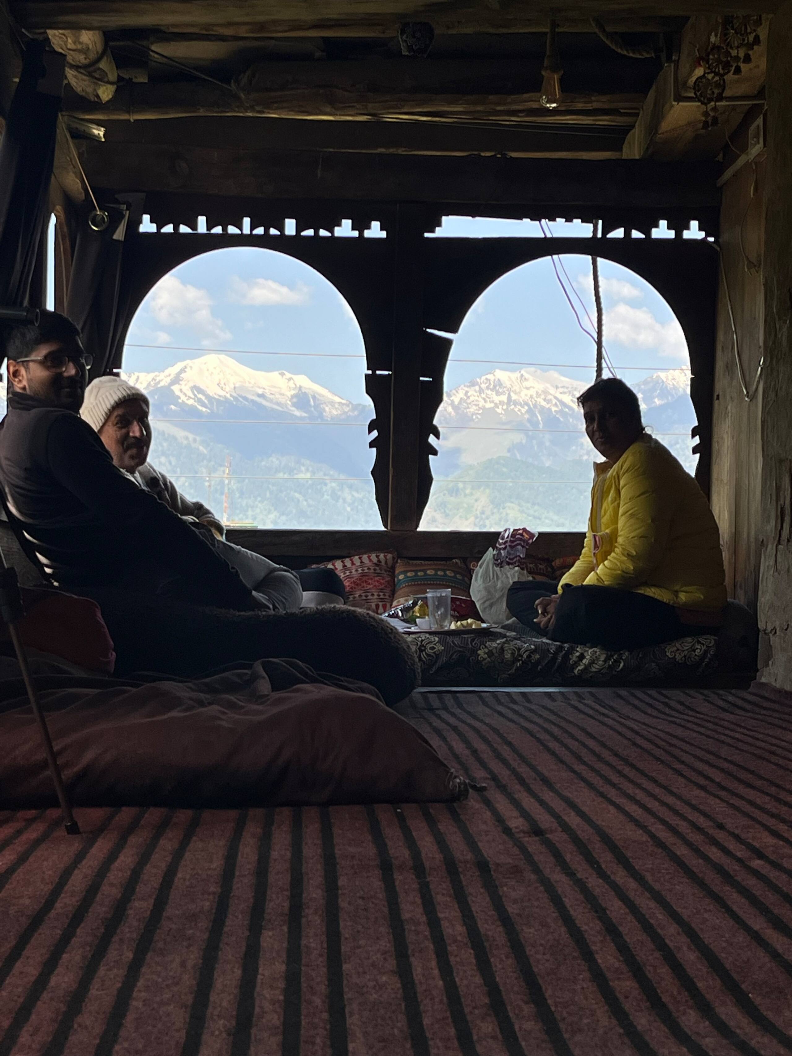 Travel in Time in Century Old Himalayan Home 4