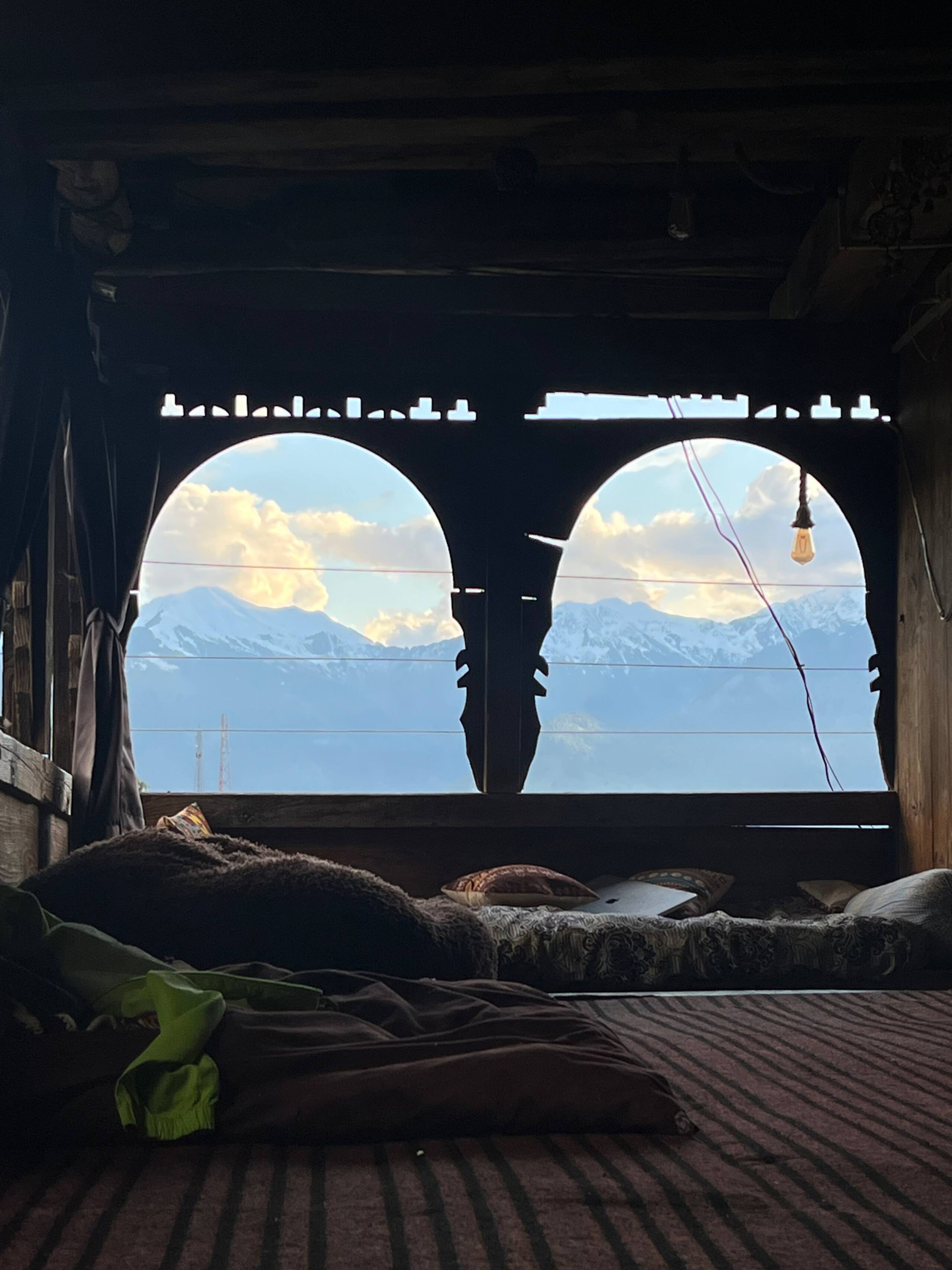 Travel in Time in Century Old Himalayan Home 35