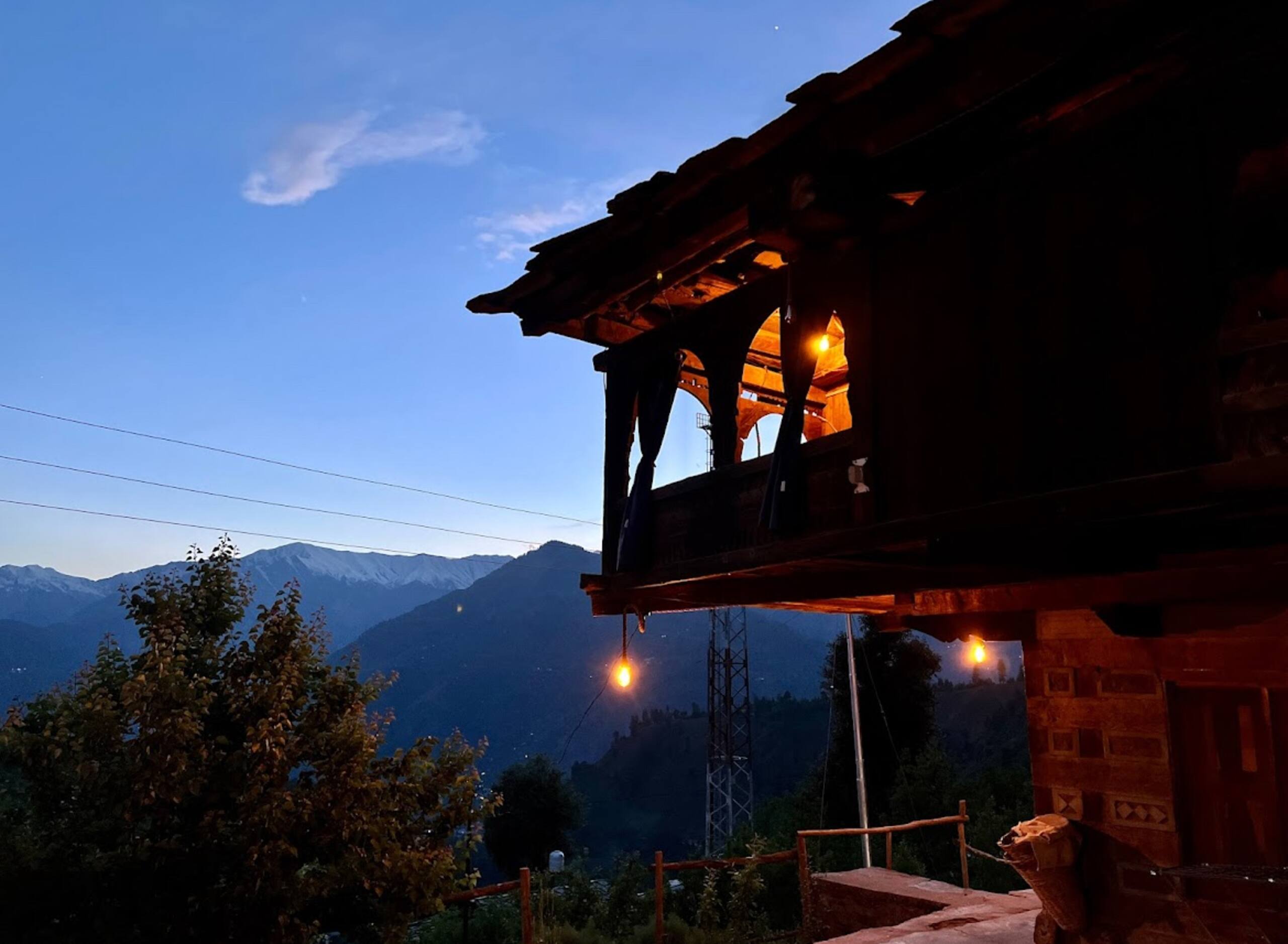 Travel in Time in Century Old Himalayan Home 3