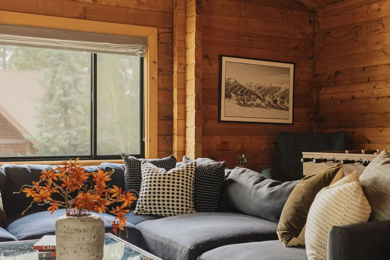 Shadow Wood Mid-Century Retreat 2 Min to Village & SPA 14