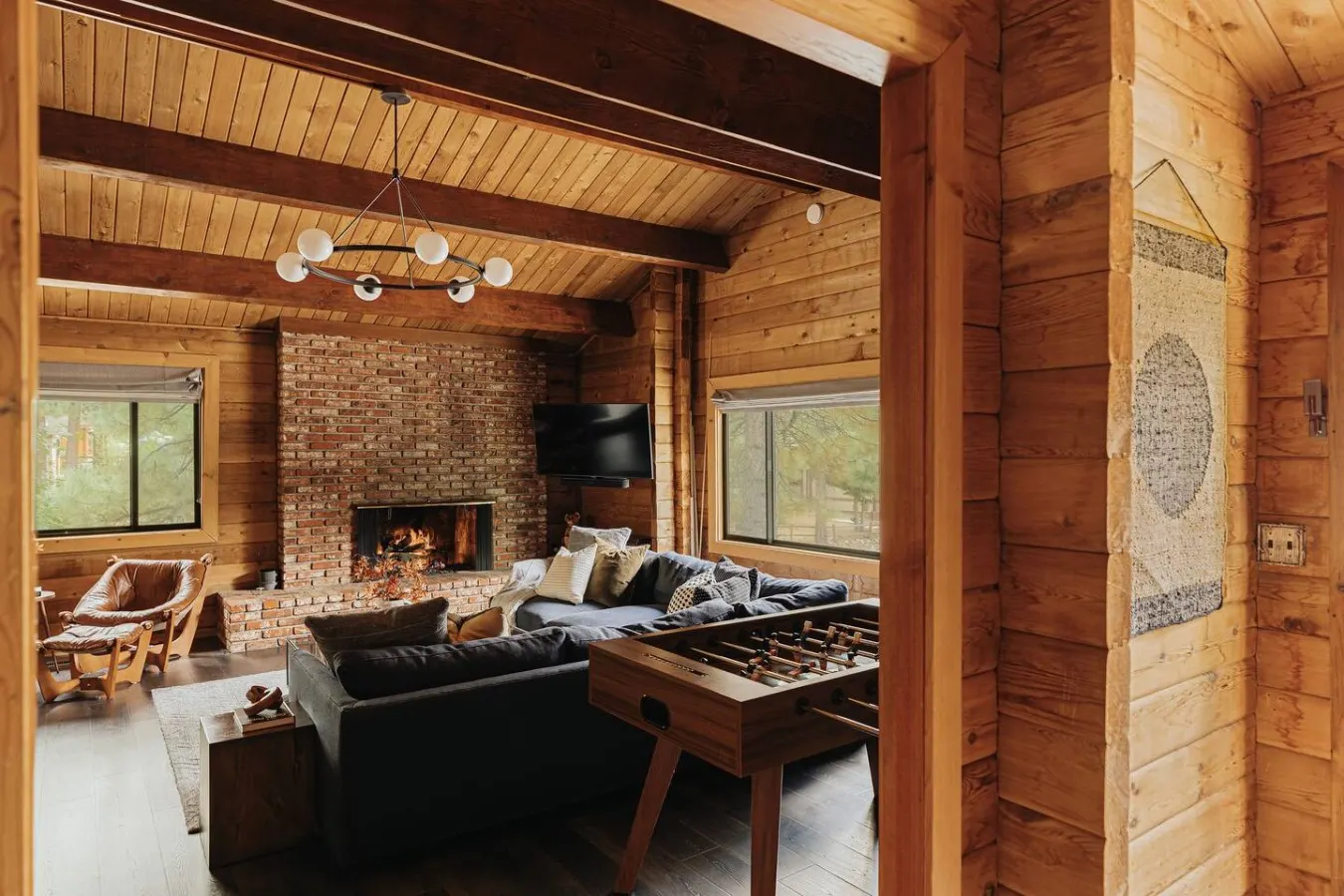 Shadow Wood Mid-Century Retreat 2 Min to Village & SPA 7