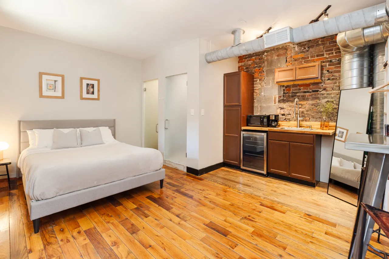 Great Parkside Microapartment Location AND Price 1