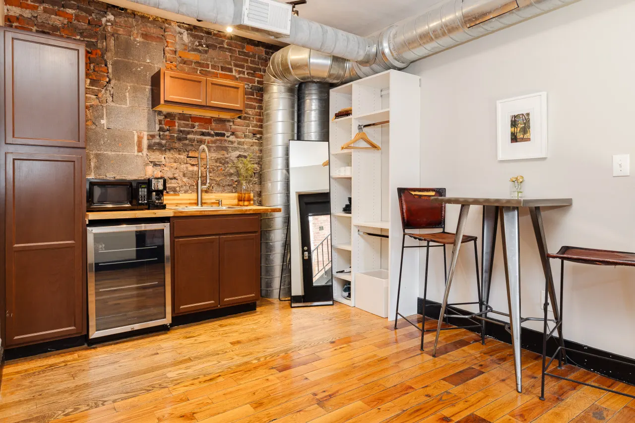 Great Parkside Microapartment Location AND Price 2