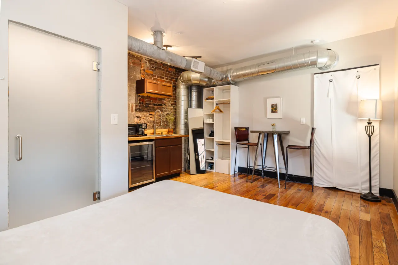 Great Parkside Microapartment Location AND Price 8