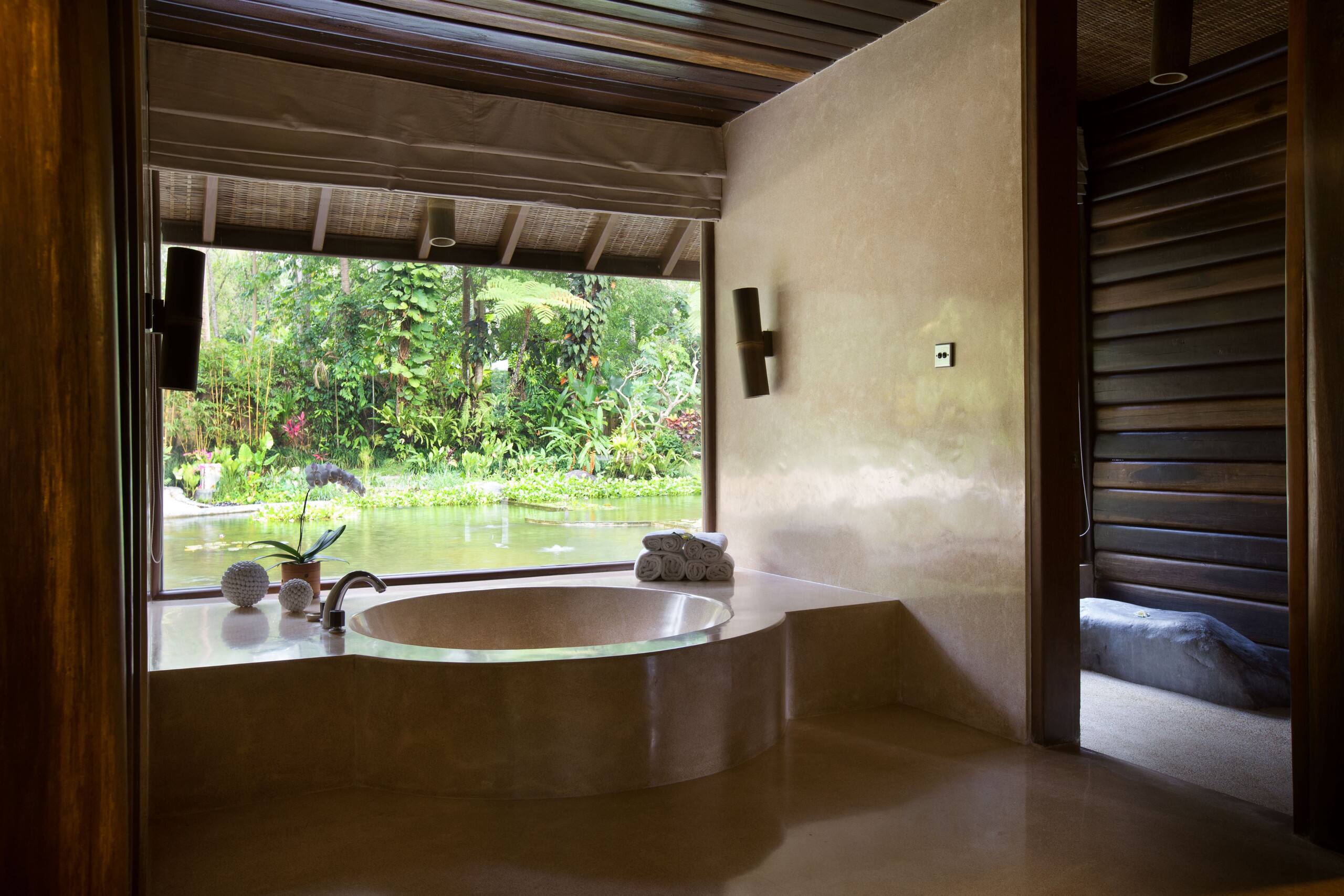 2 Bedrooms Villa - Kamaniiya River Villa 14