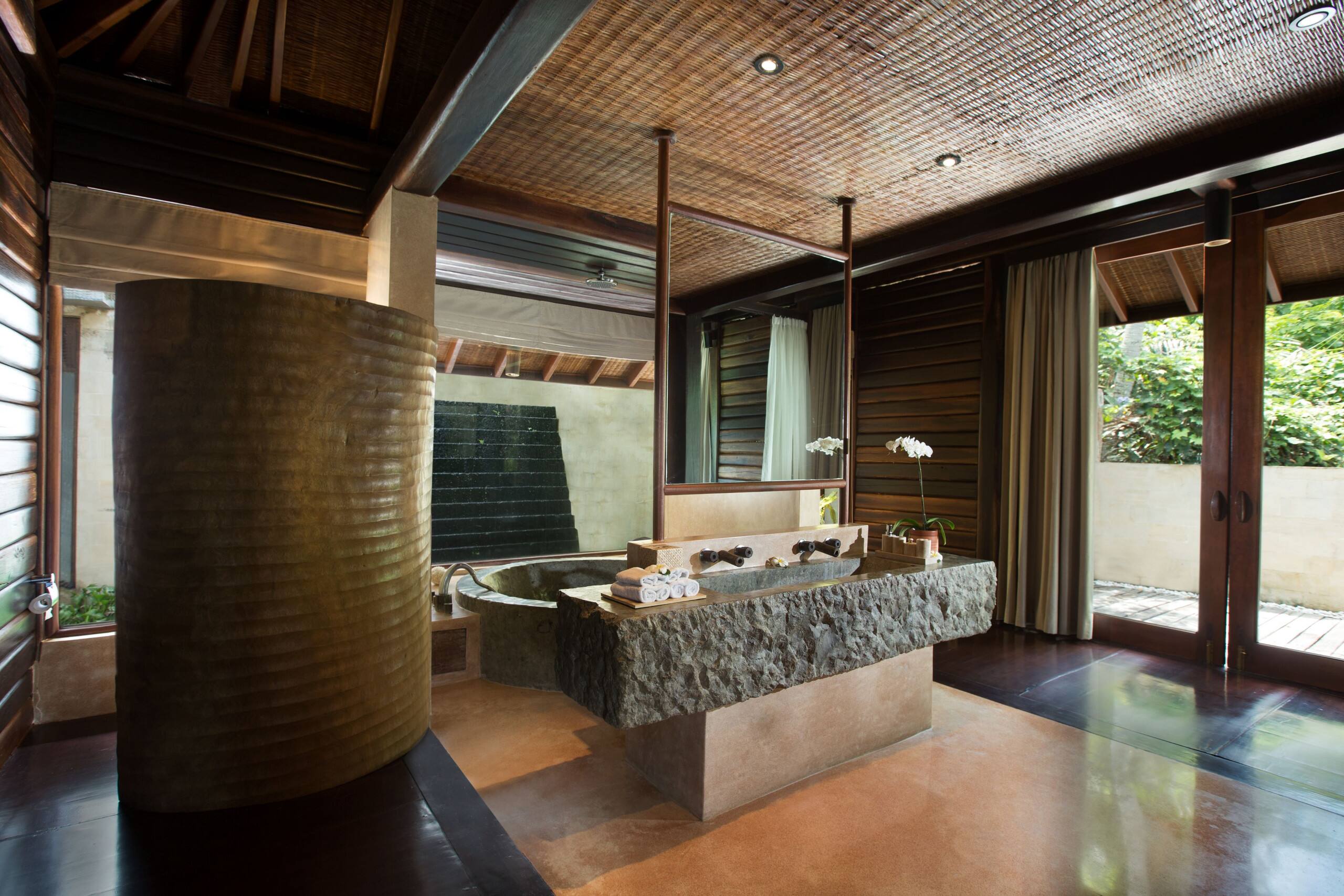 2 Bedrooms Villa - Kamaniiya River Villa 10