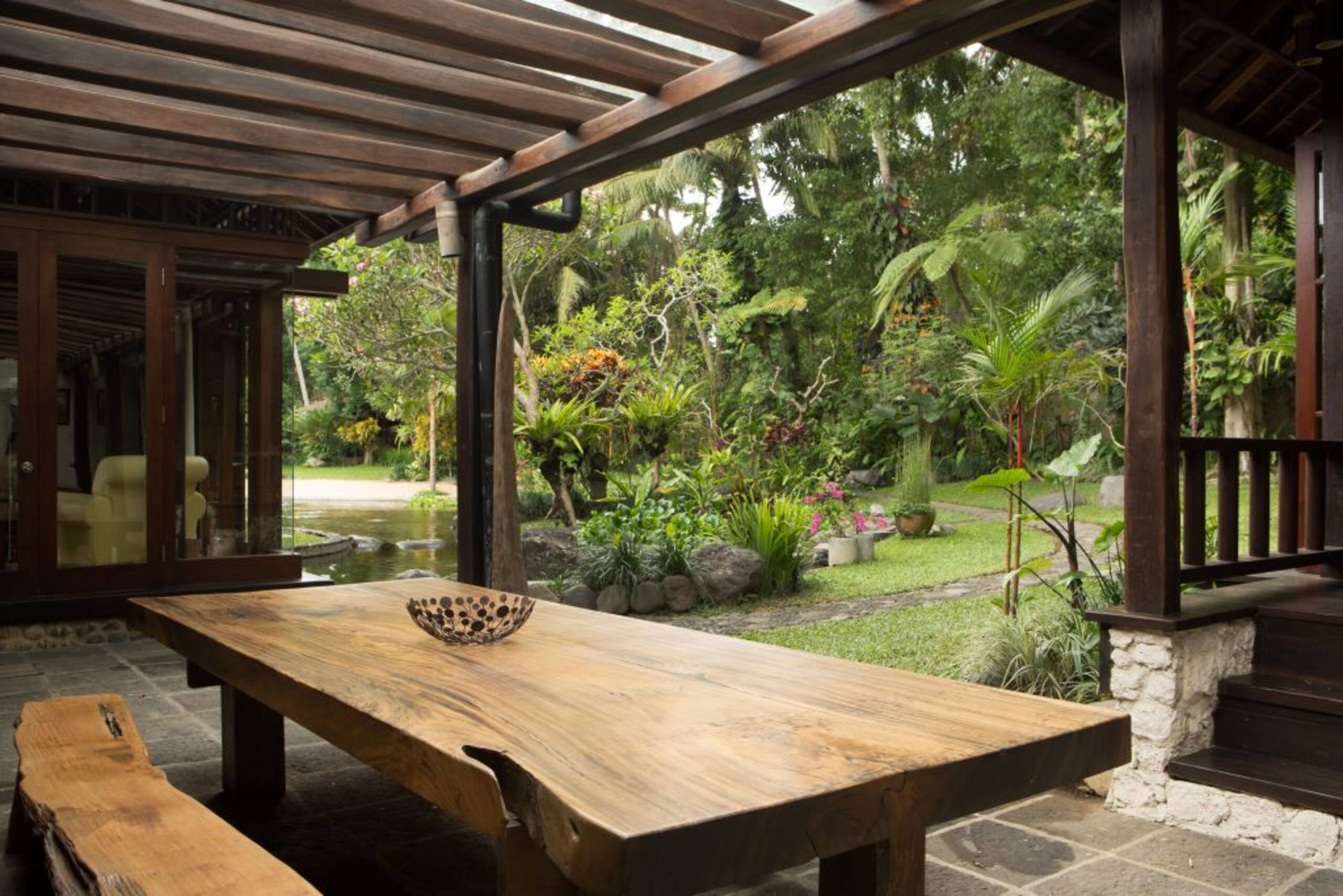 2 Bedrooms Villa - Kamaniiya River Villa — photo 5