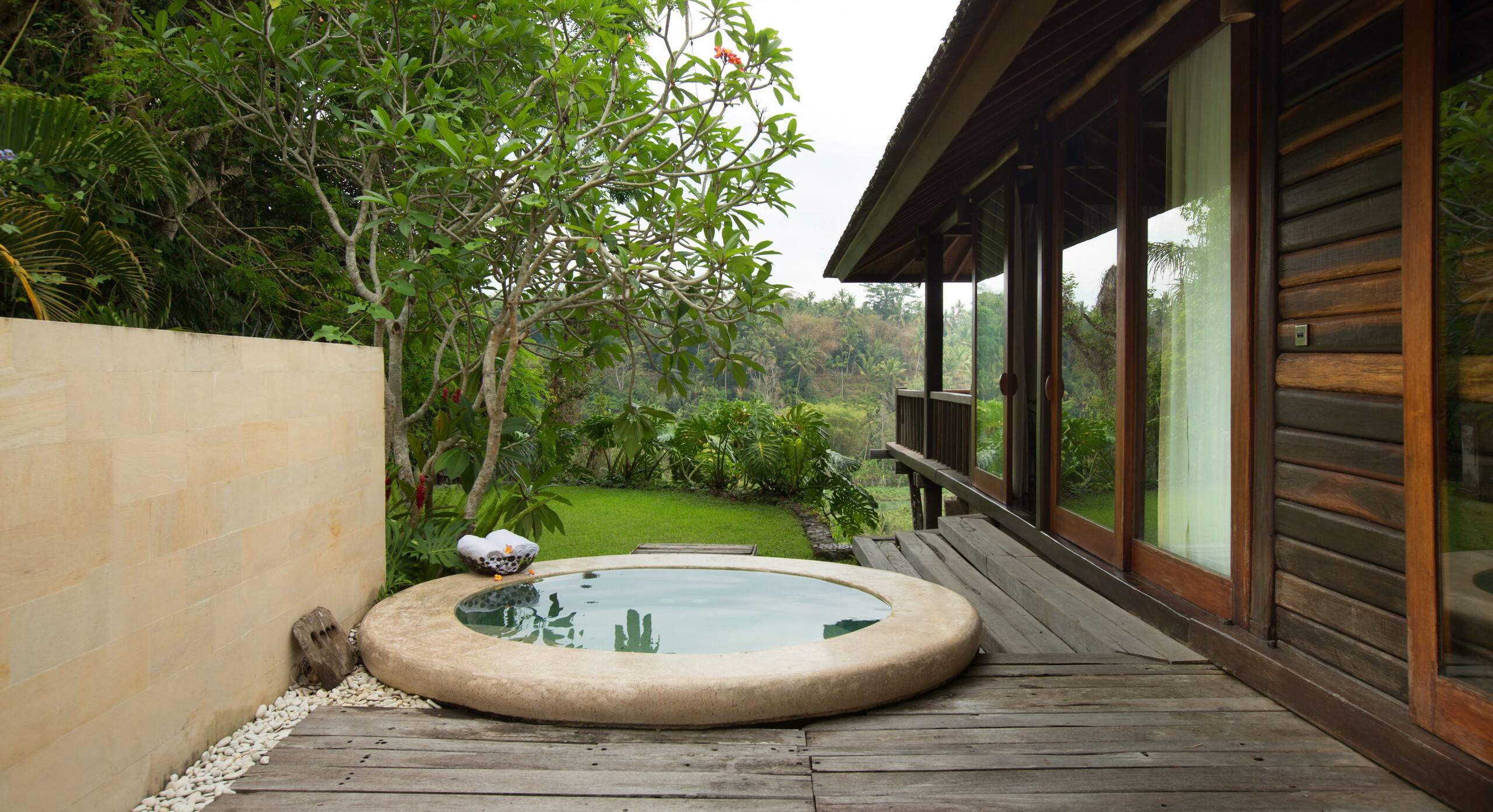 2 Bedrooms Villa - Kamaniiya River Villa 11