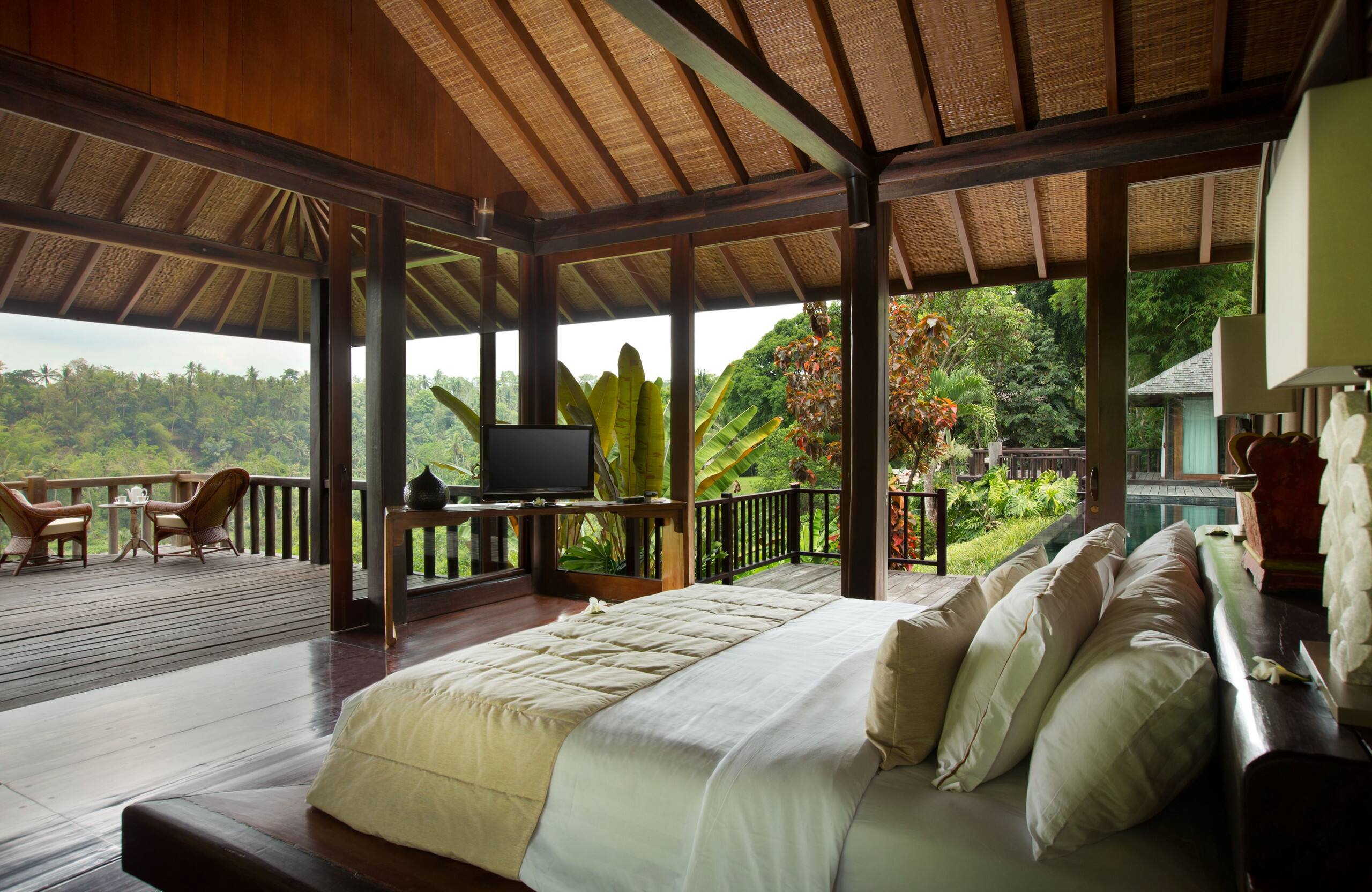 2 Bedrooms Villa - Kamaniiya River Villa 12