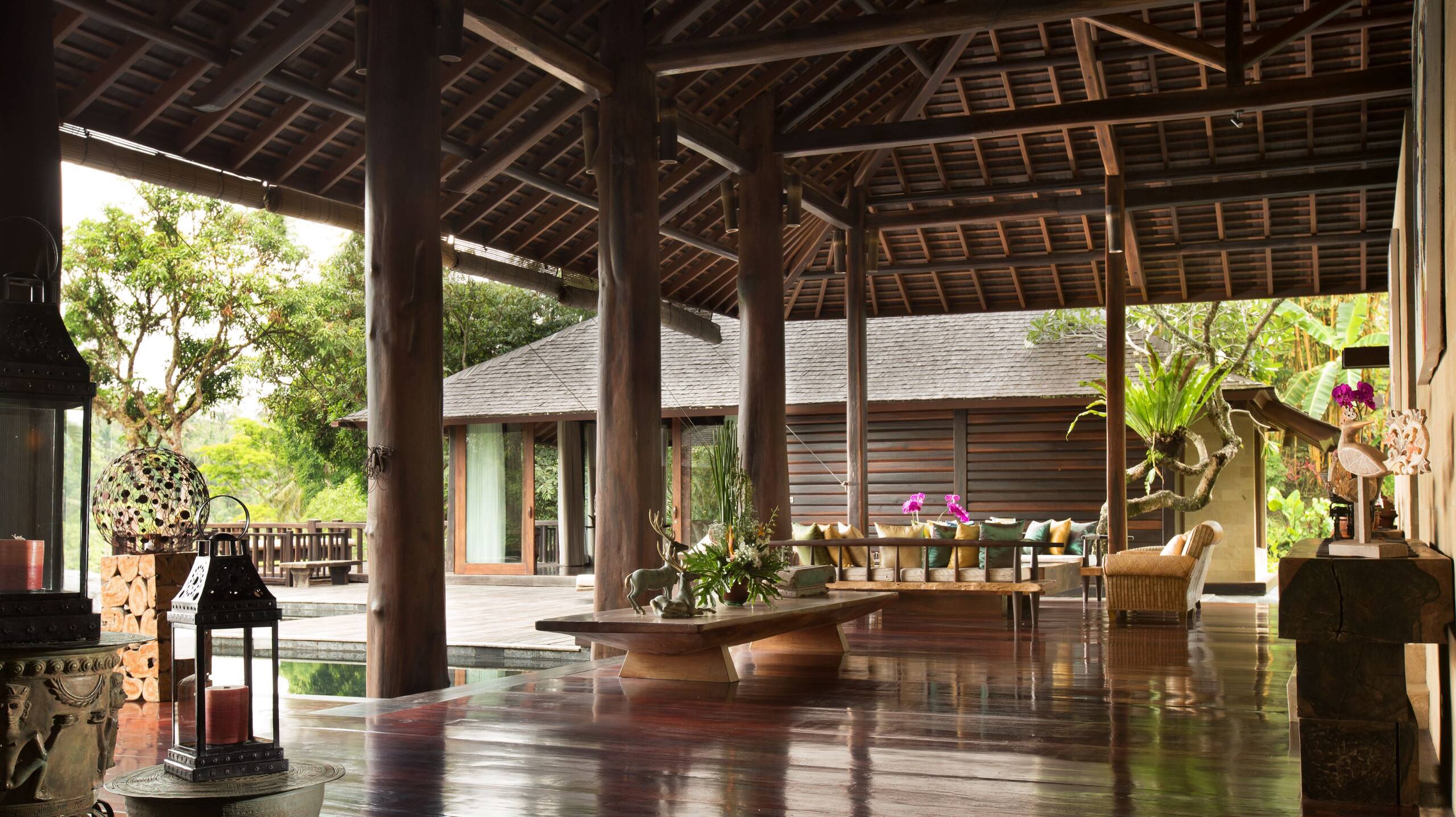 2 Bedrooms Villa - Kamaniiya River Villa 7