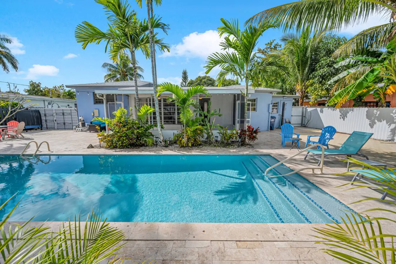 The Blue Haven – Private Pool Hideaway 17
