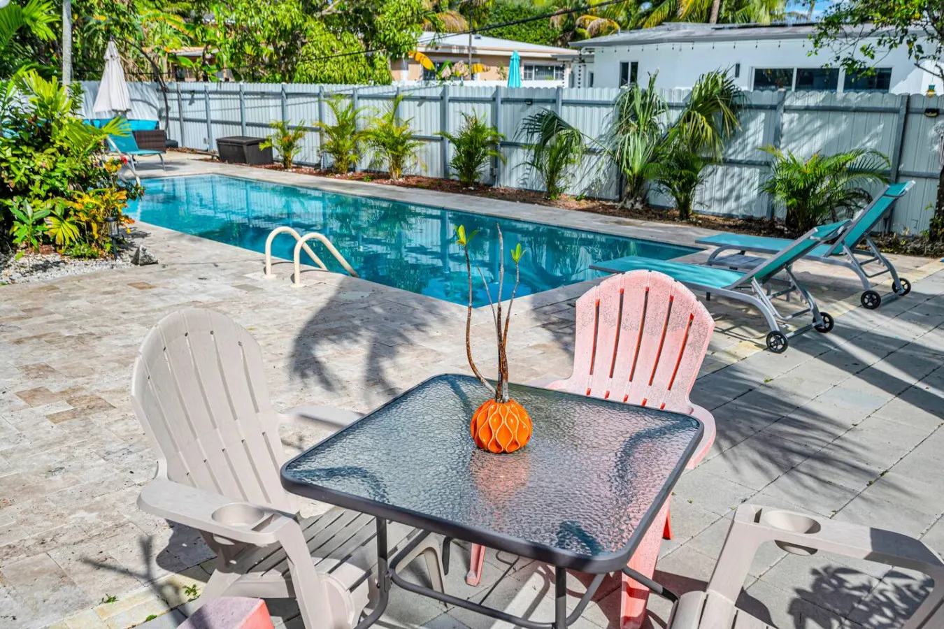 The Blue Haven – Private Pool Hideaway 18
