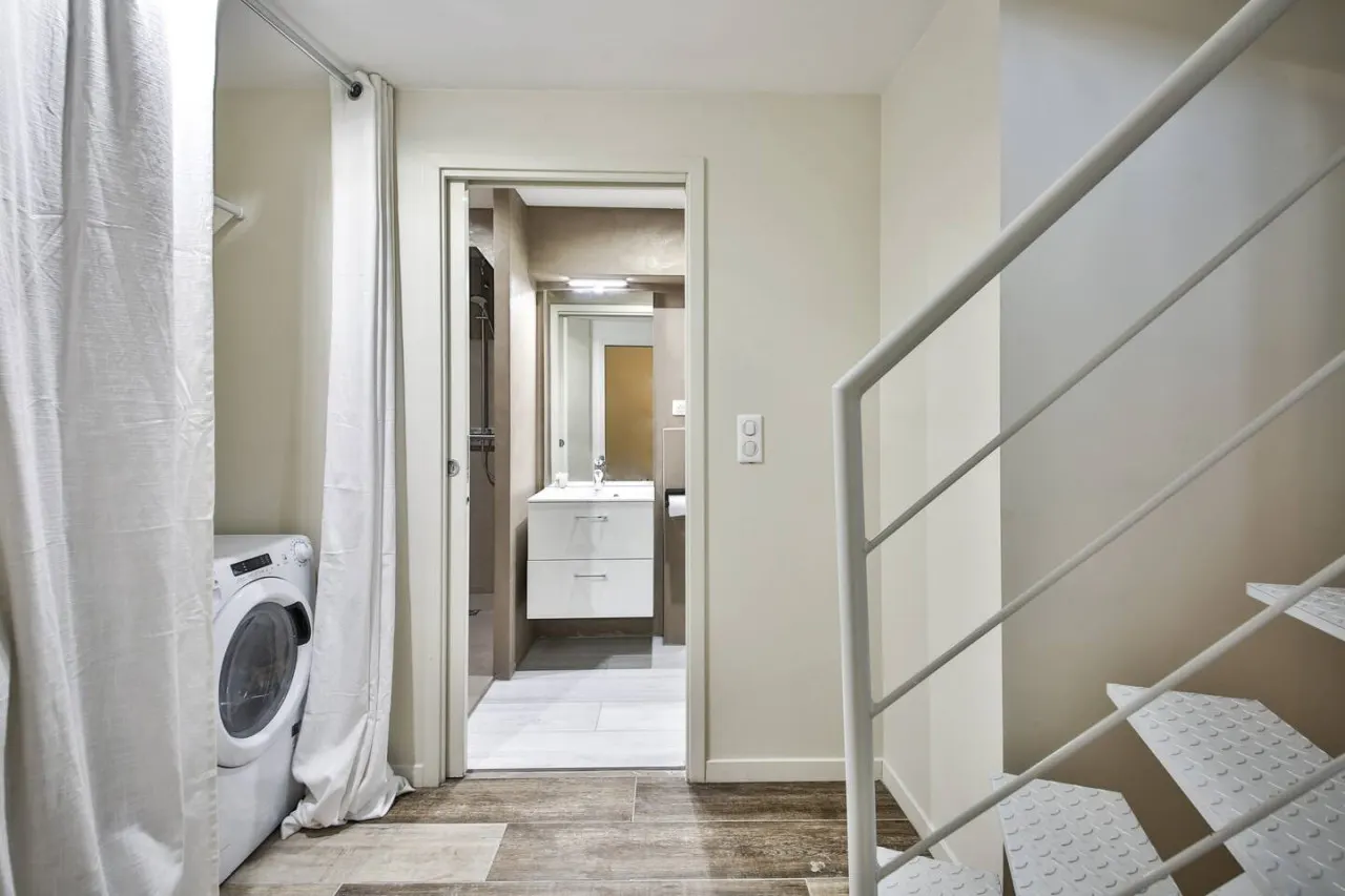 Triplex-6Pers-Porte Maillot-ArcdeTriomphe-Paris17 9