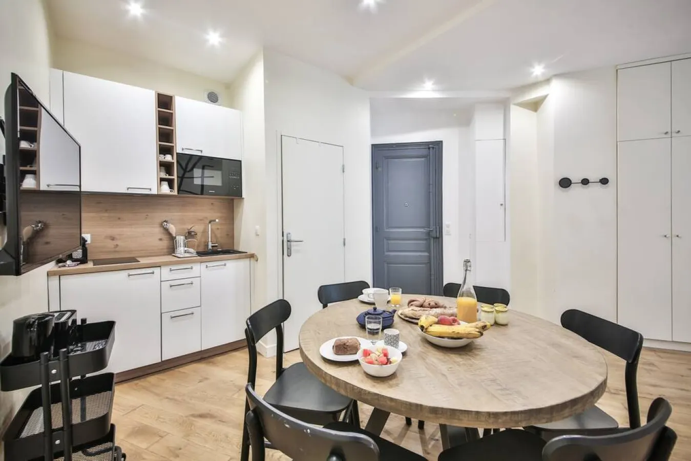 Triplex-6Pers-Porte Maillot-ArcdeTriomphe-Paris17 14