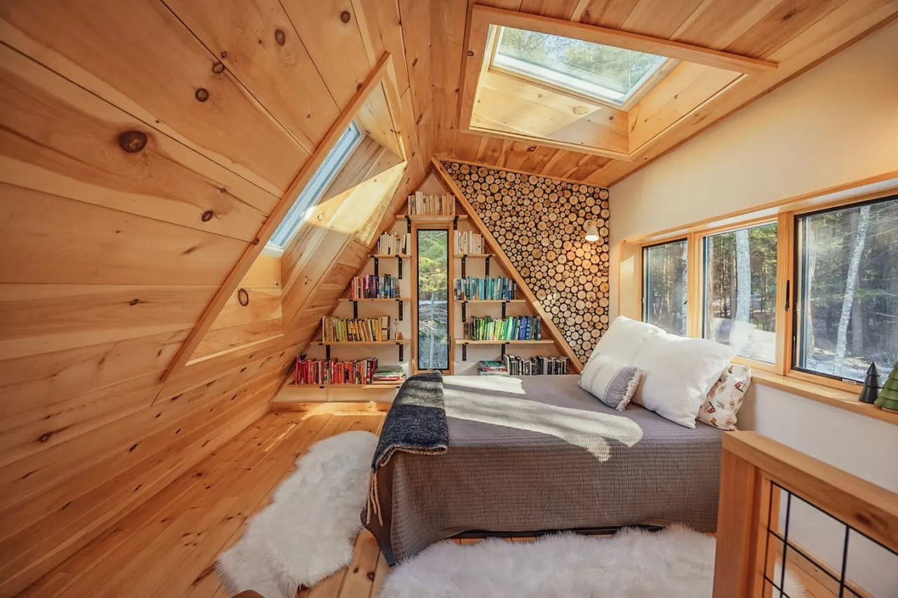 Peaceful Cabin With High End Amenities — photo 3