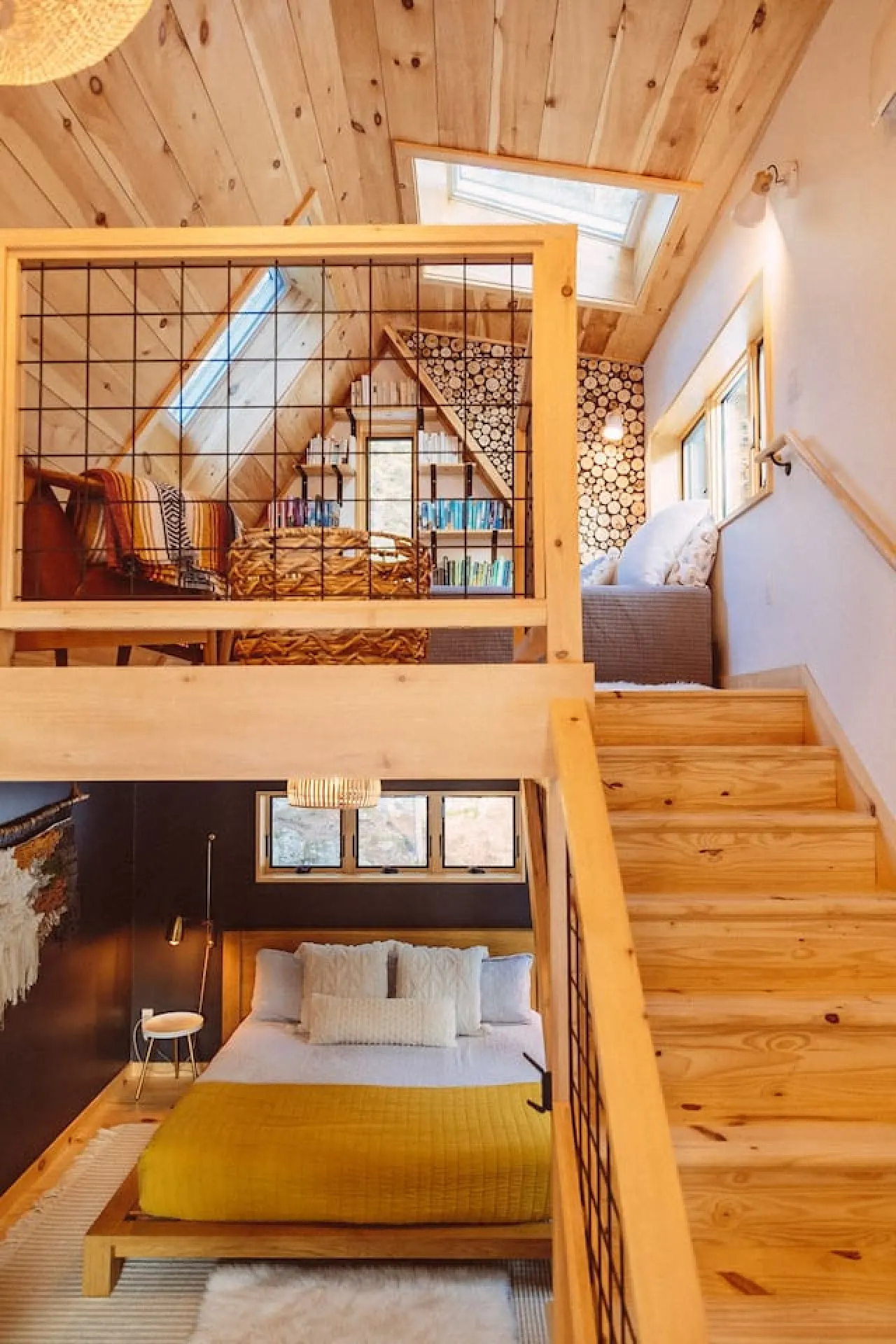 Peaceful Cabin With High End Amenities — photo 4