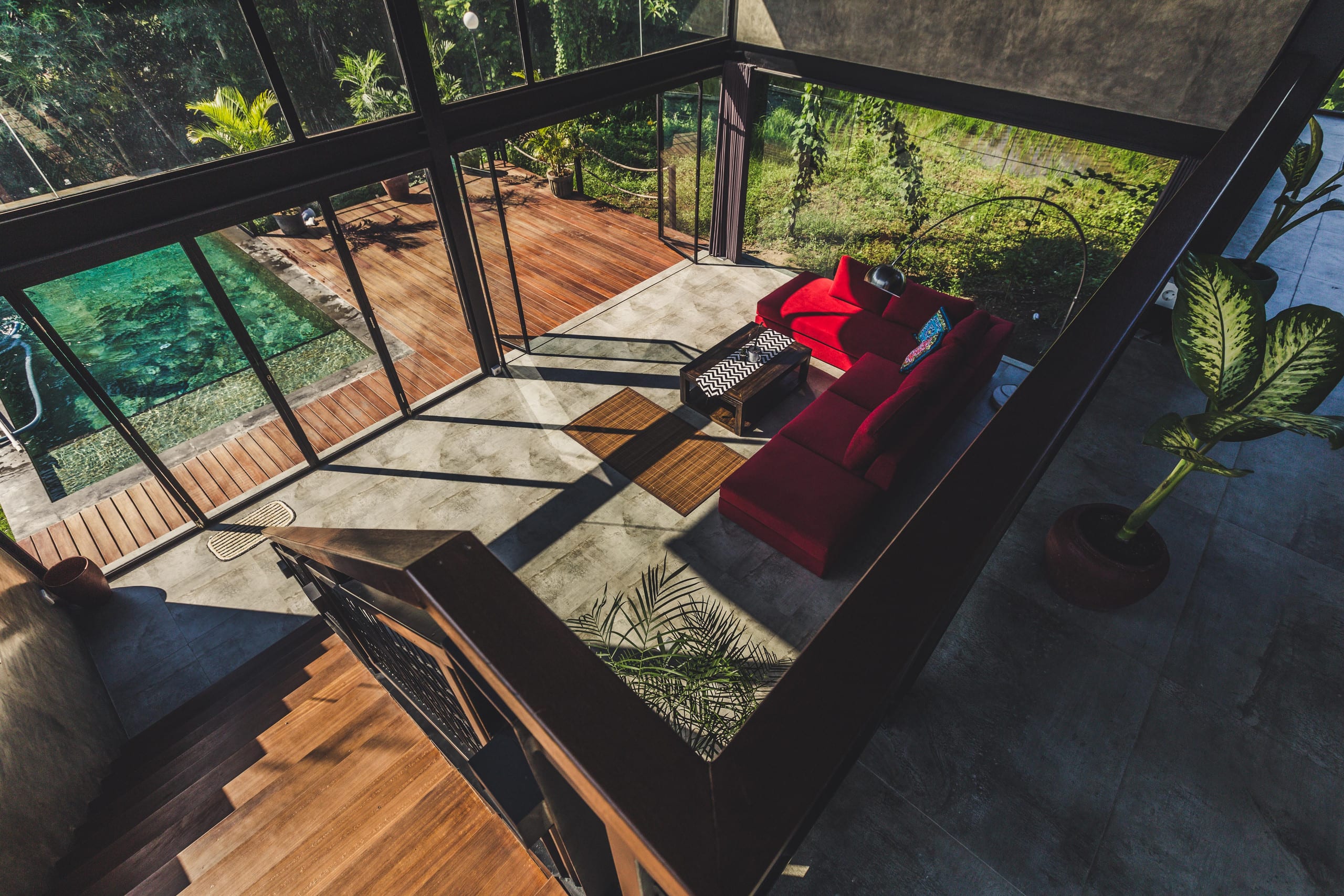 Ubud Family Villa • Great Views, Pool & Rabbits
