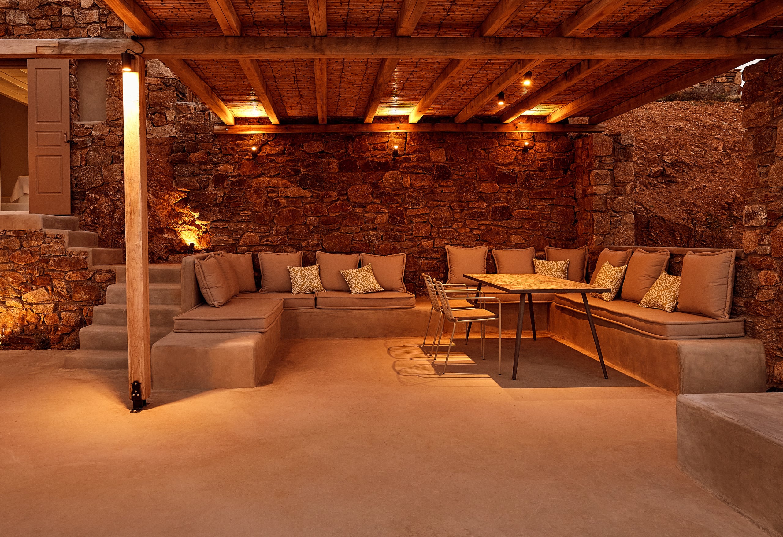 White Dune Villa by Mykonos Dunes 15