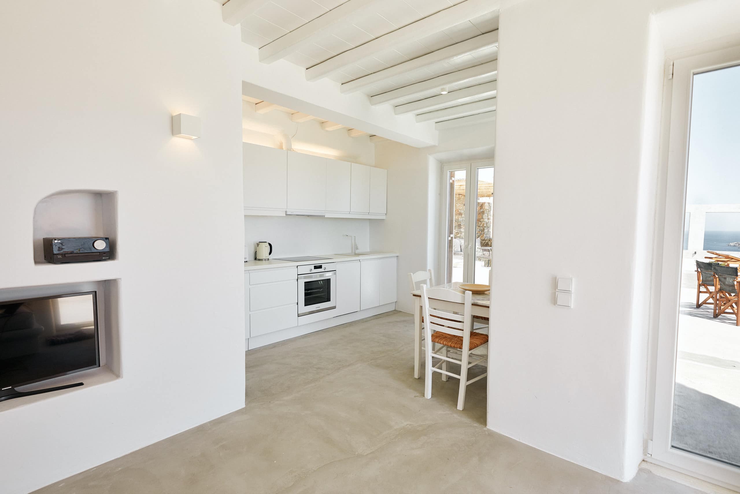White Dune Villa by Mykonos Dunes 9