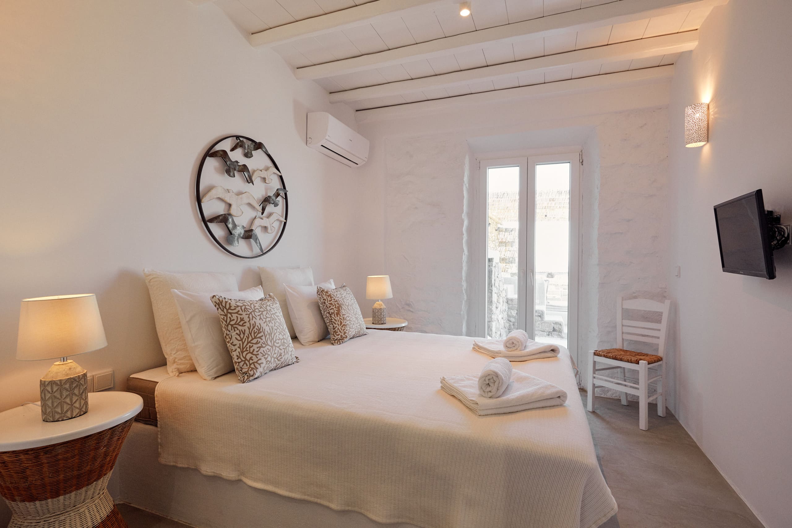 White Dune Villa by Mykonos Dunes 7