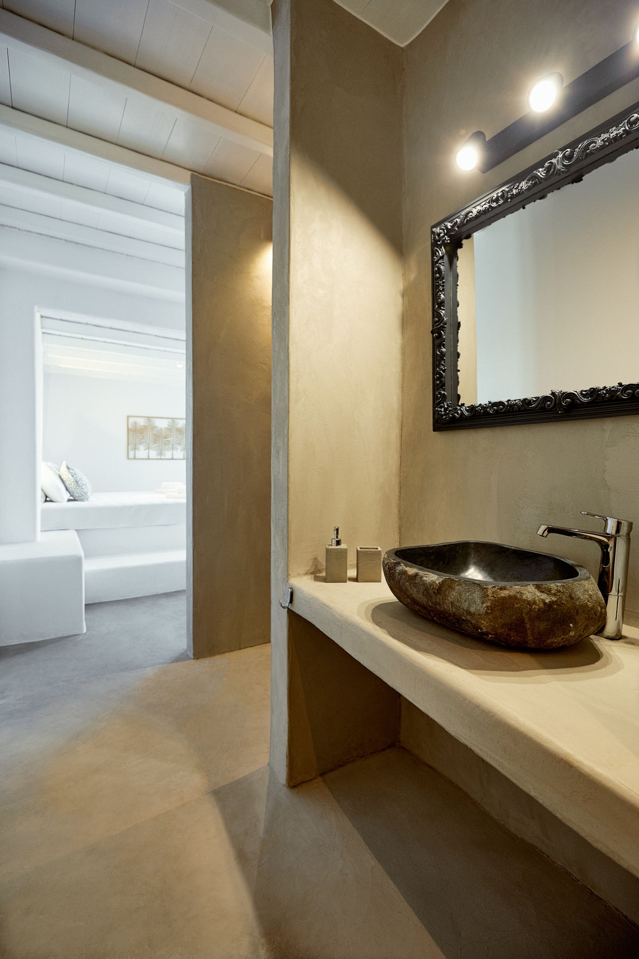 White Dune Villa by Mykonos Dunes 6