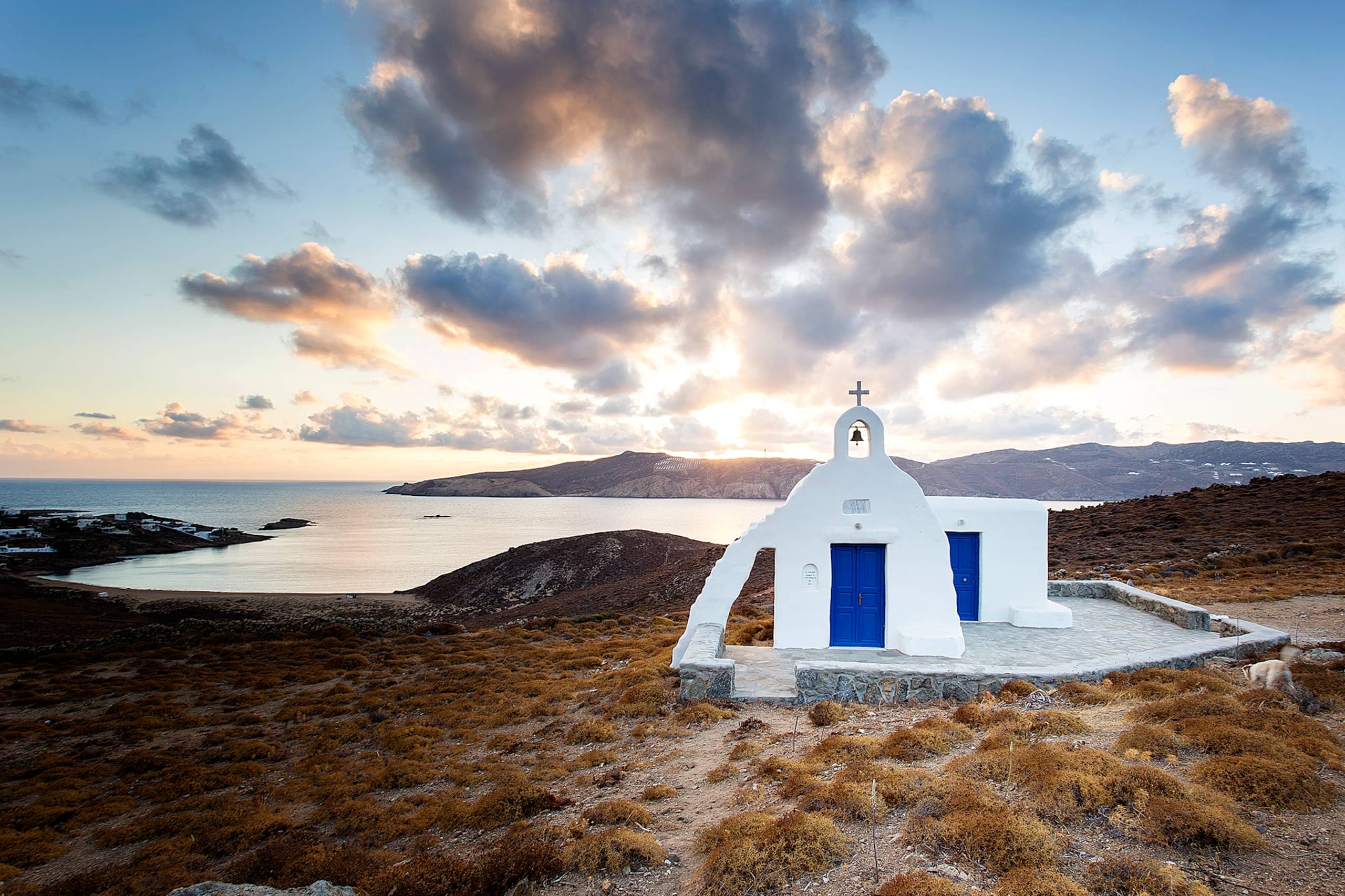 White Dune Villa by Mykonos Dunes 19