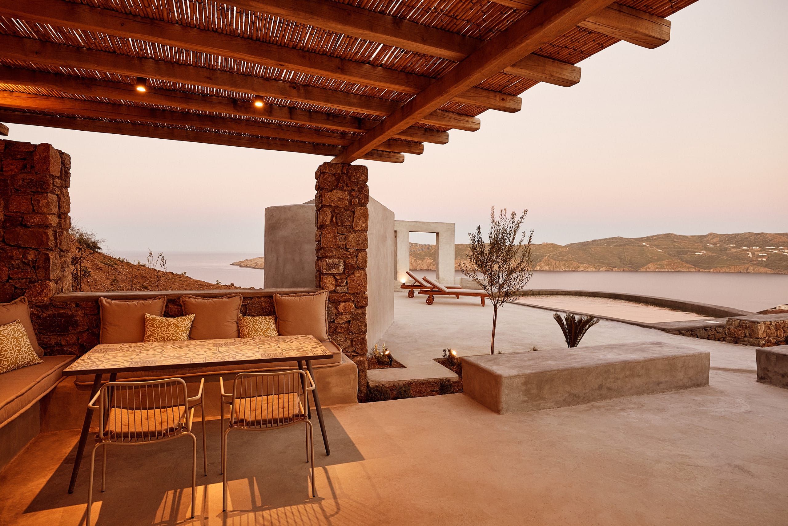 White Dune Villa by Mykonos Dunes 14