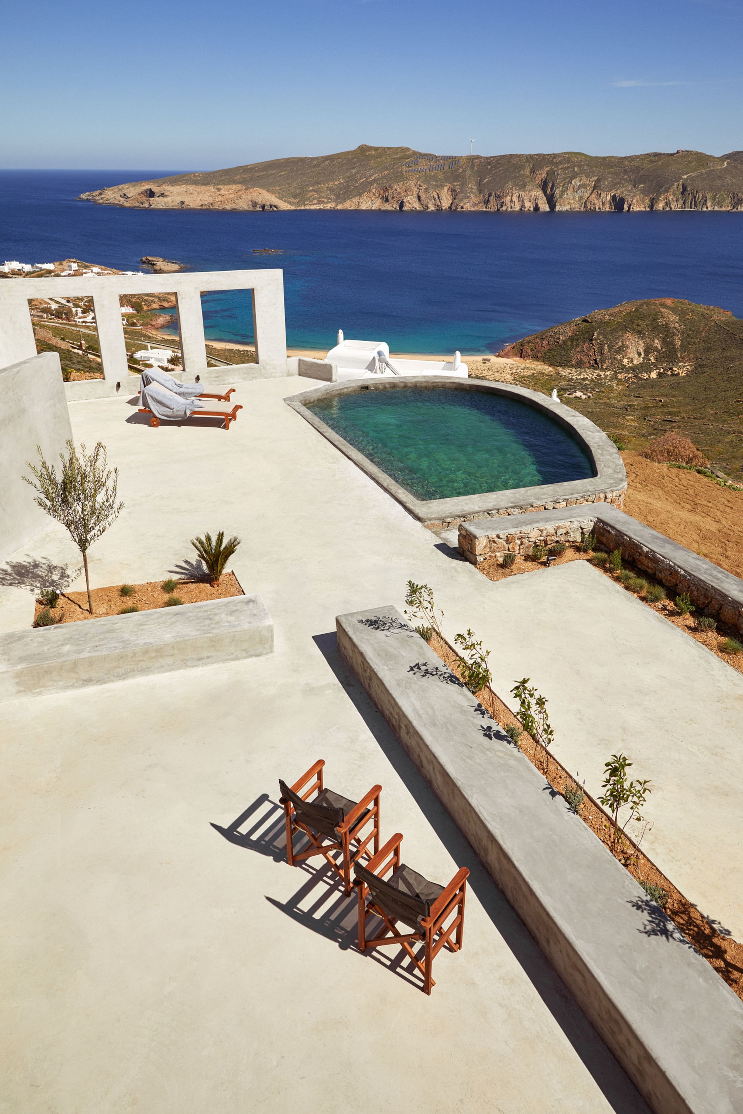 White Dune Villa by Mykonos Dunes 11