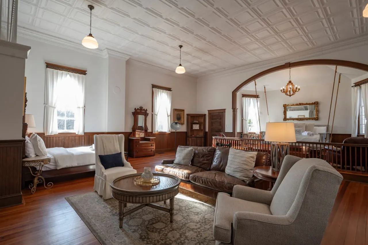 Serene History-Soaked Retreat VA Countryside 9