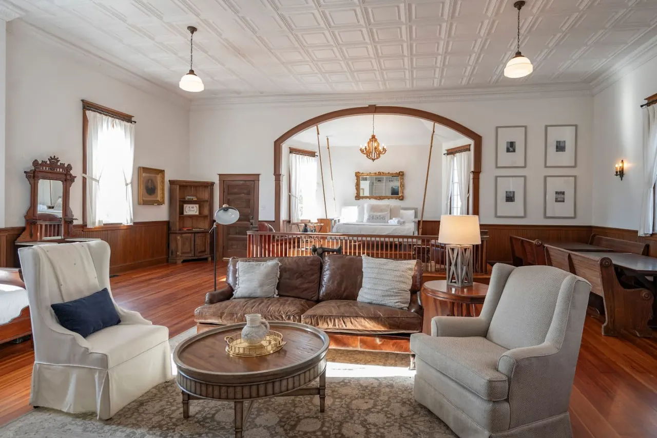 Serene History-Soaked Retreat VA Countryside 16