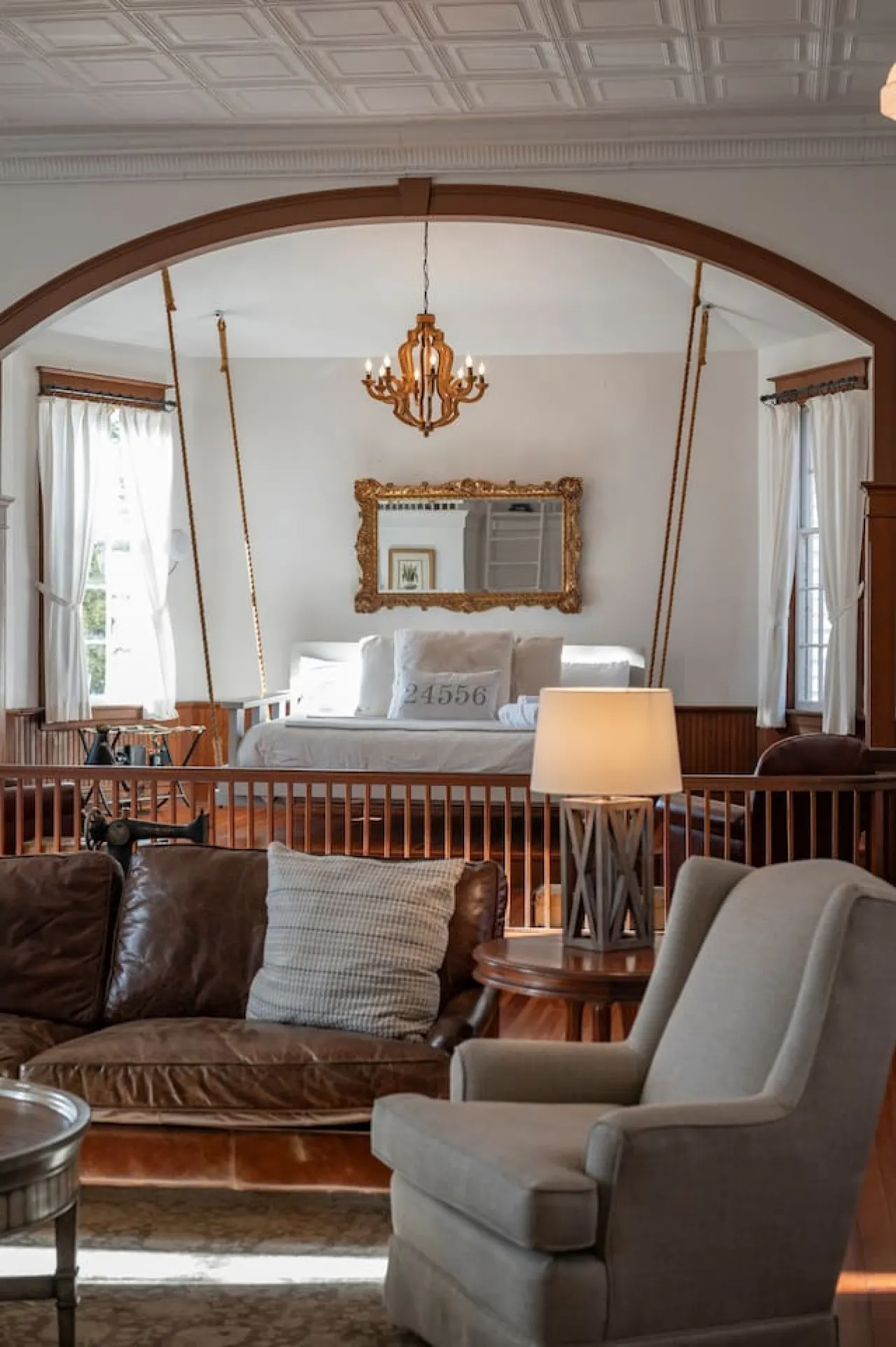 Serene History-Soaked Retreat VA Countryside 8