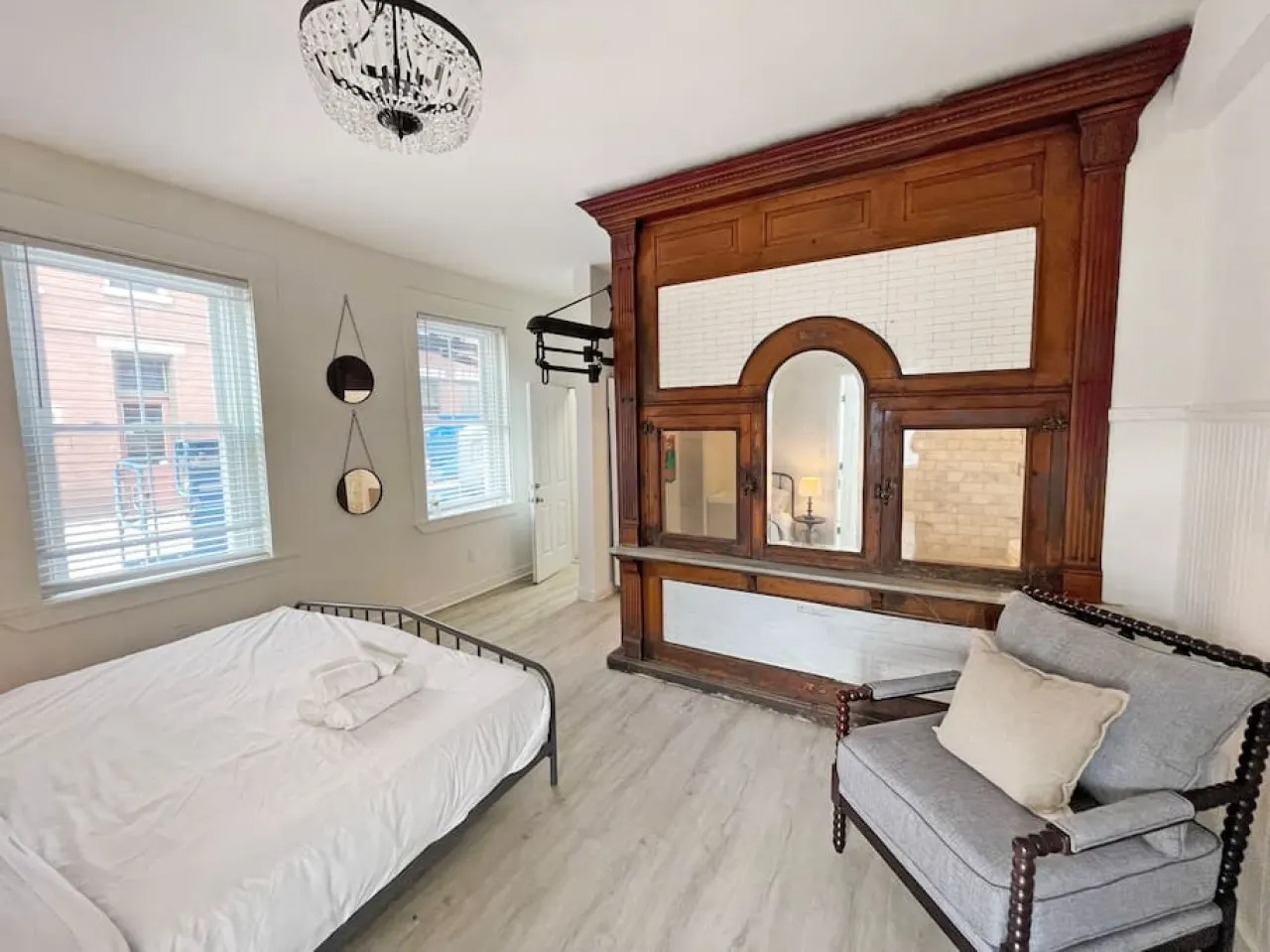 Walk Everywhere from this Stunning Remodel in OTR 1
