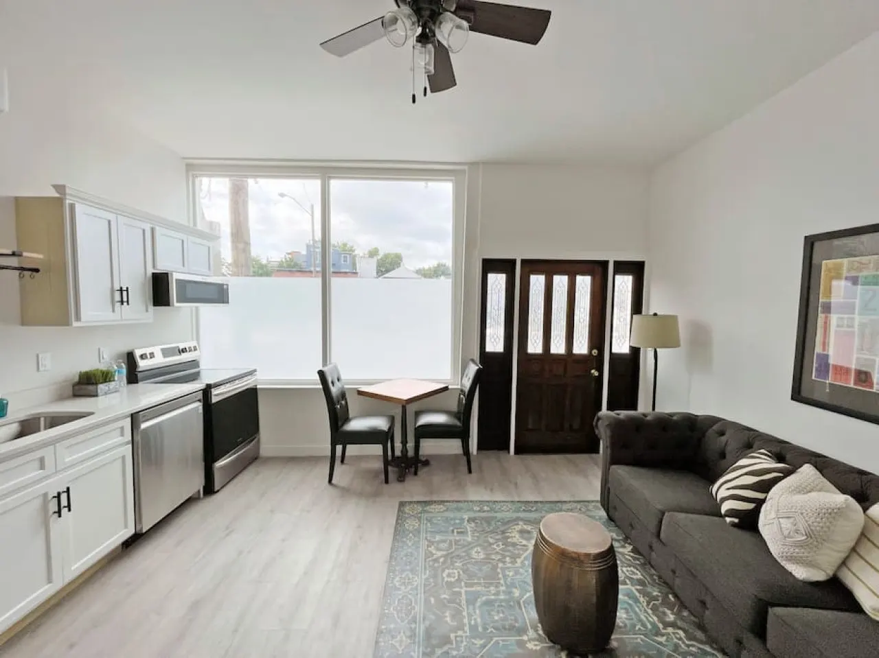 Walk Everywhere from this Stunning Remodel in OTR 8
